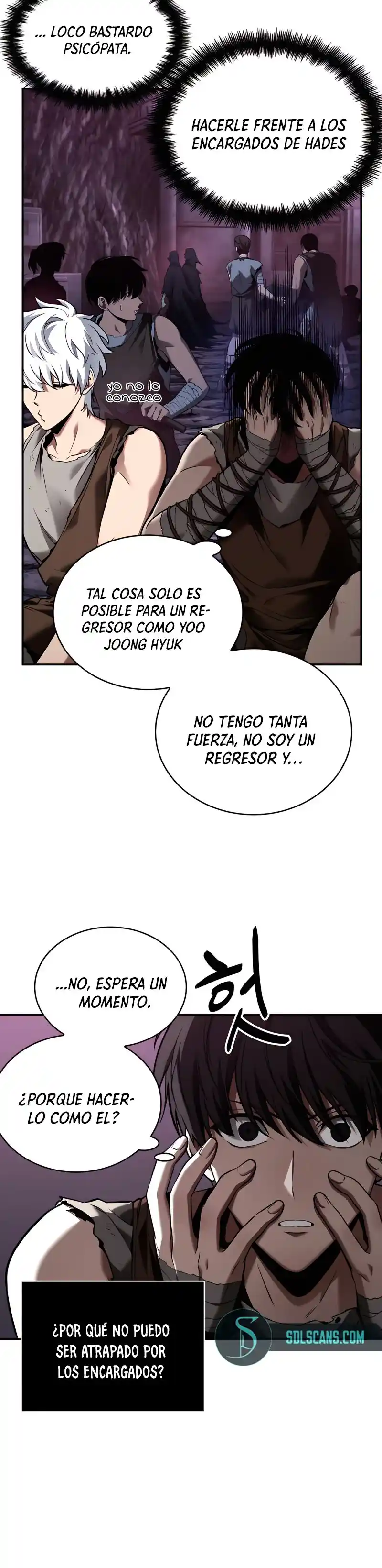 Lector Omnisciente (Novela) capítulo 113, página 15