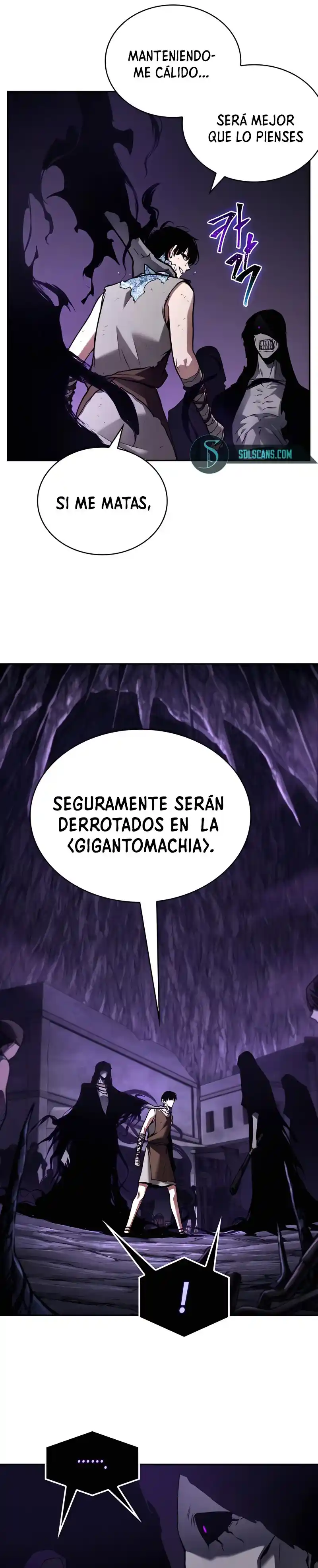 Lector Omnisciente (Novela) capítulo 113, página 20