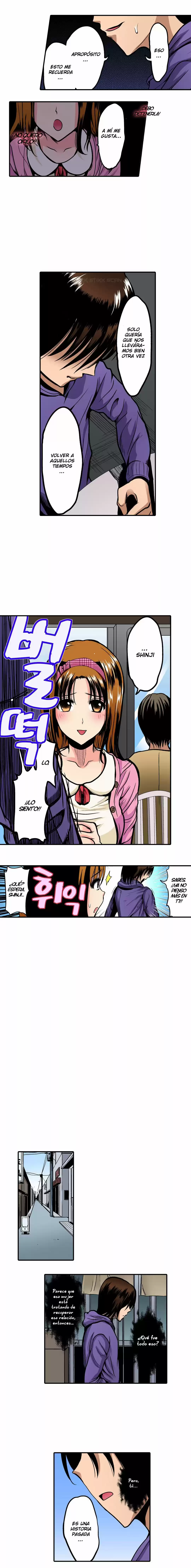 Left Hand capítulo 7, página 6