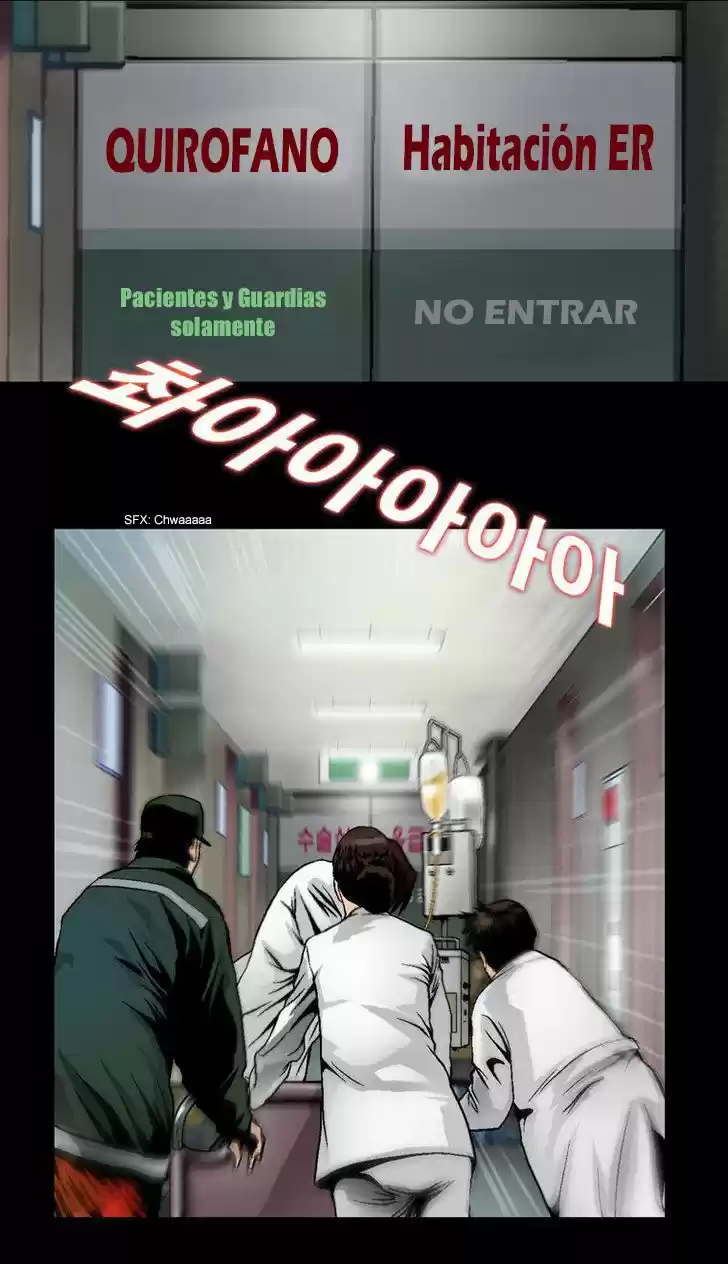 Left Right capítulo 1, página 8