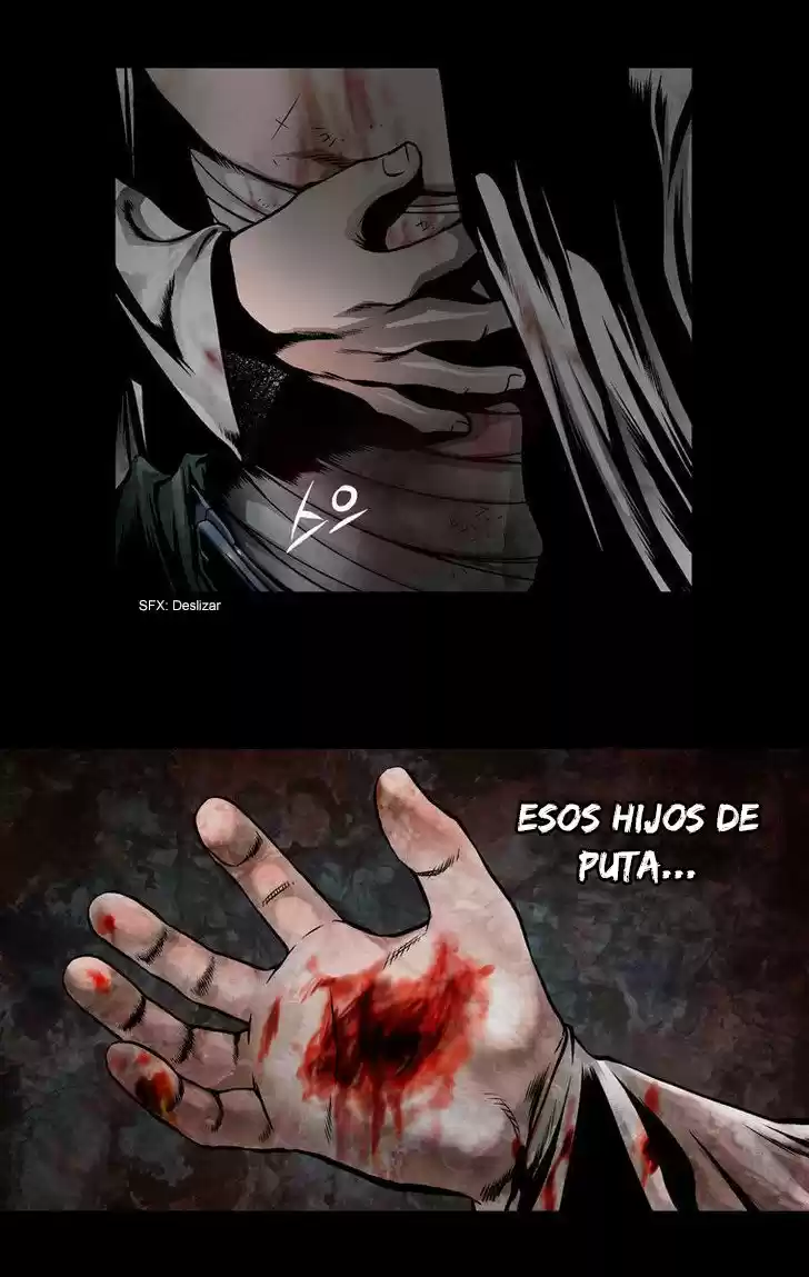 Left Right capítulo 1, página 36