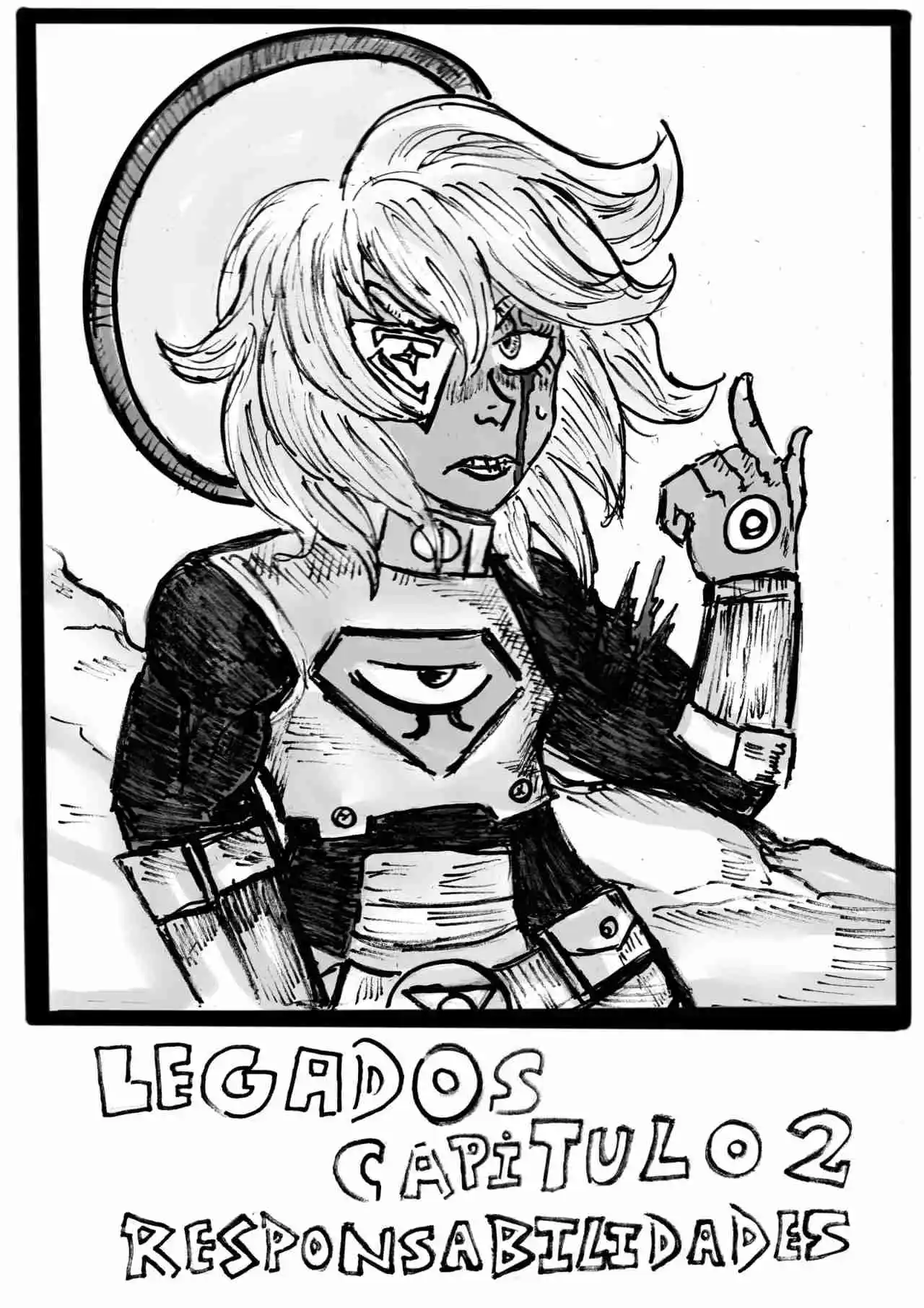 Legados capítulo 2, página 3