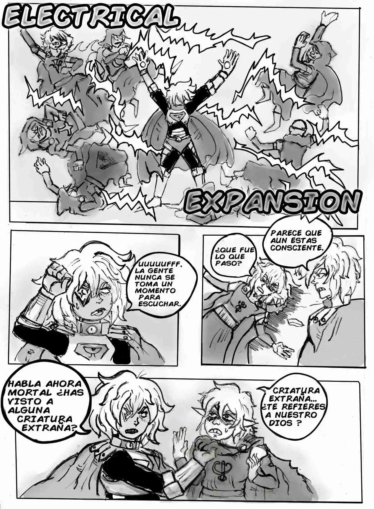Legados capítulo 2, página 12