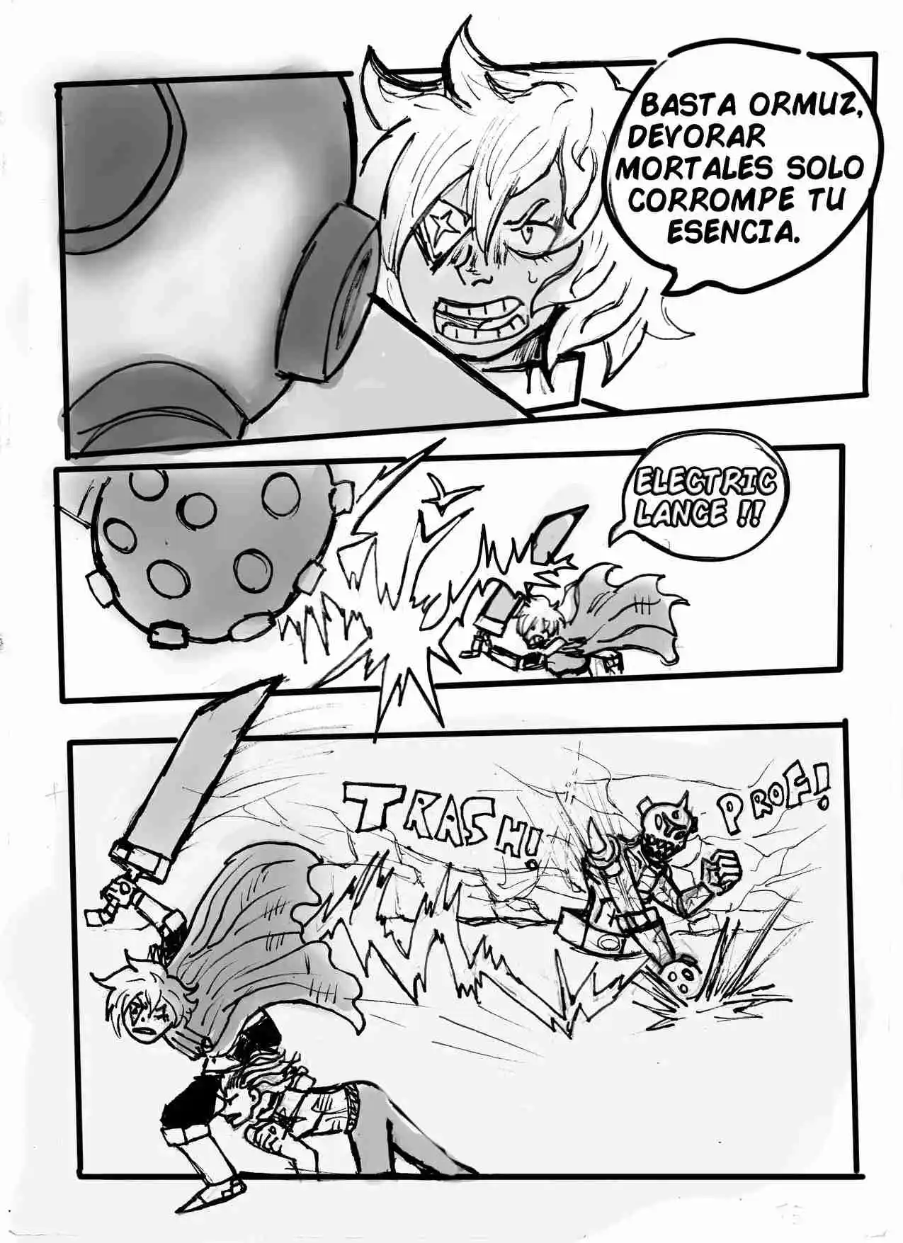 Legados capítulo 2, página 18