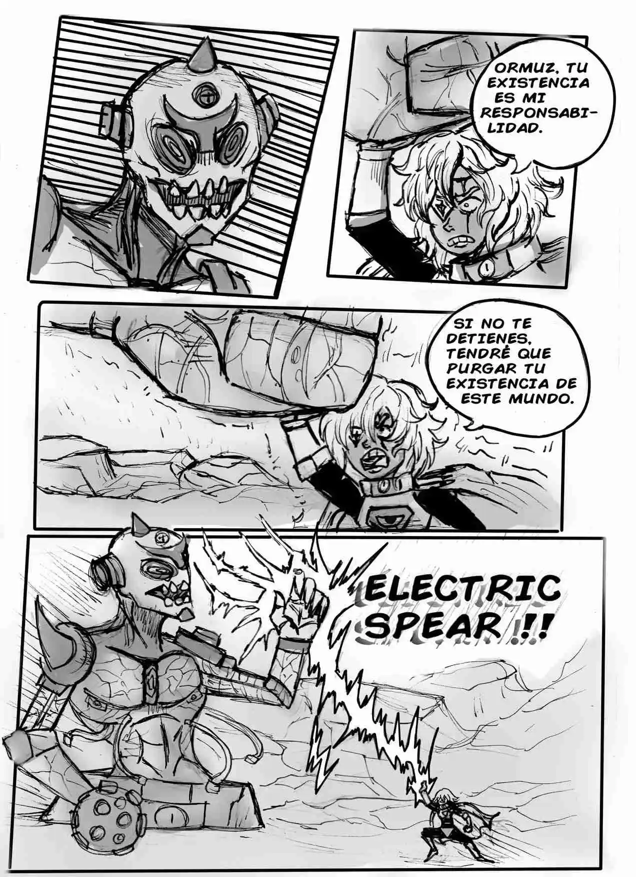 Legados capítulo 2, página 27