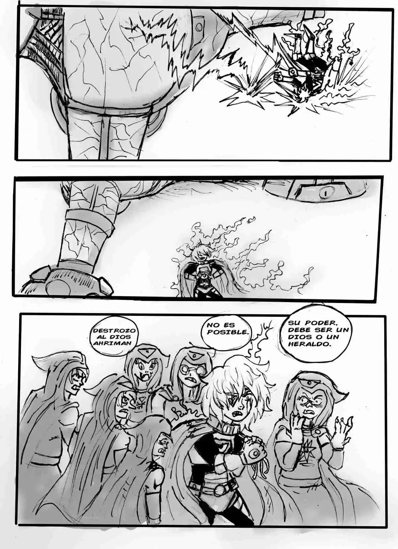 Legados capítulo 2, página 33