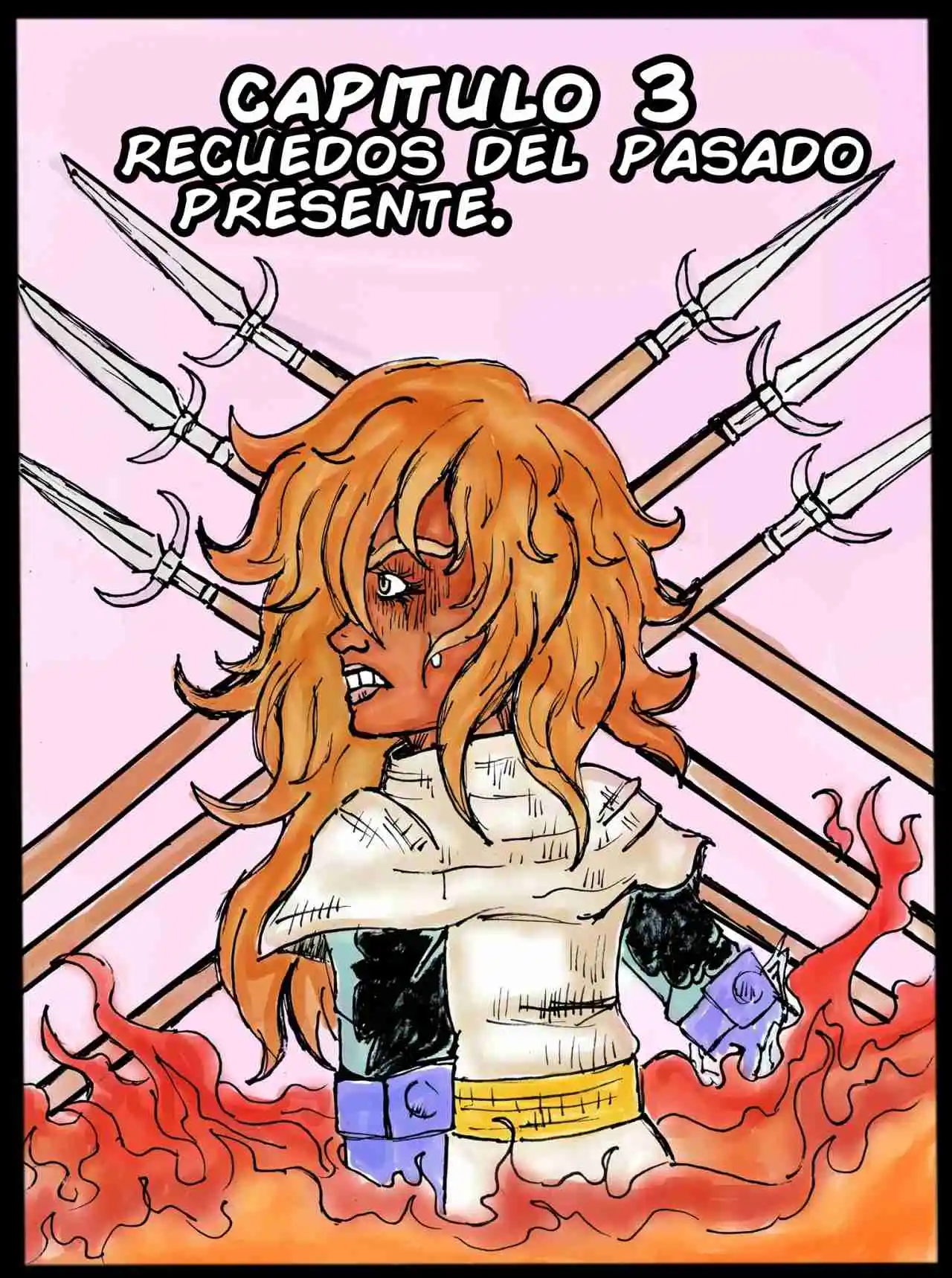 Legados capítulo 3, página 2