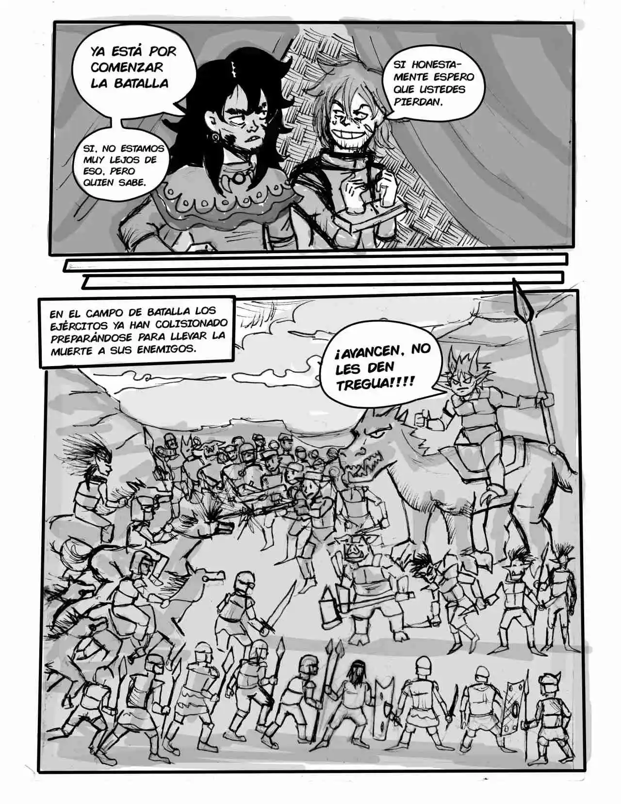 Legados capítulo 3, página 16