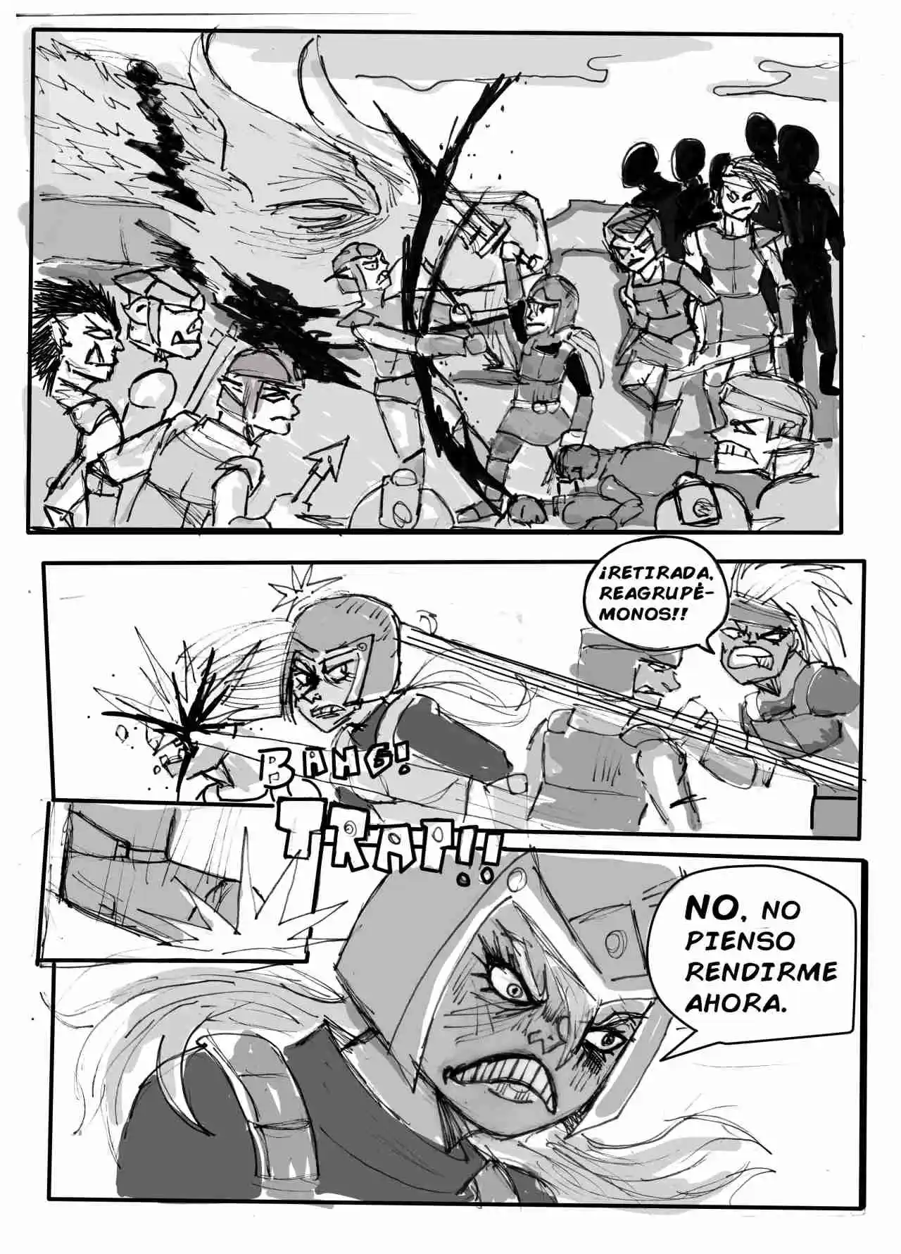 Legados capítulo 3, página 21