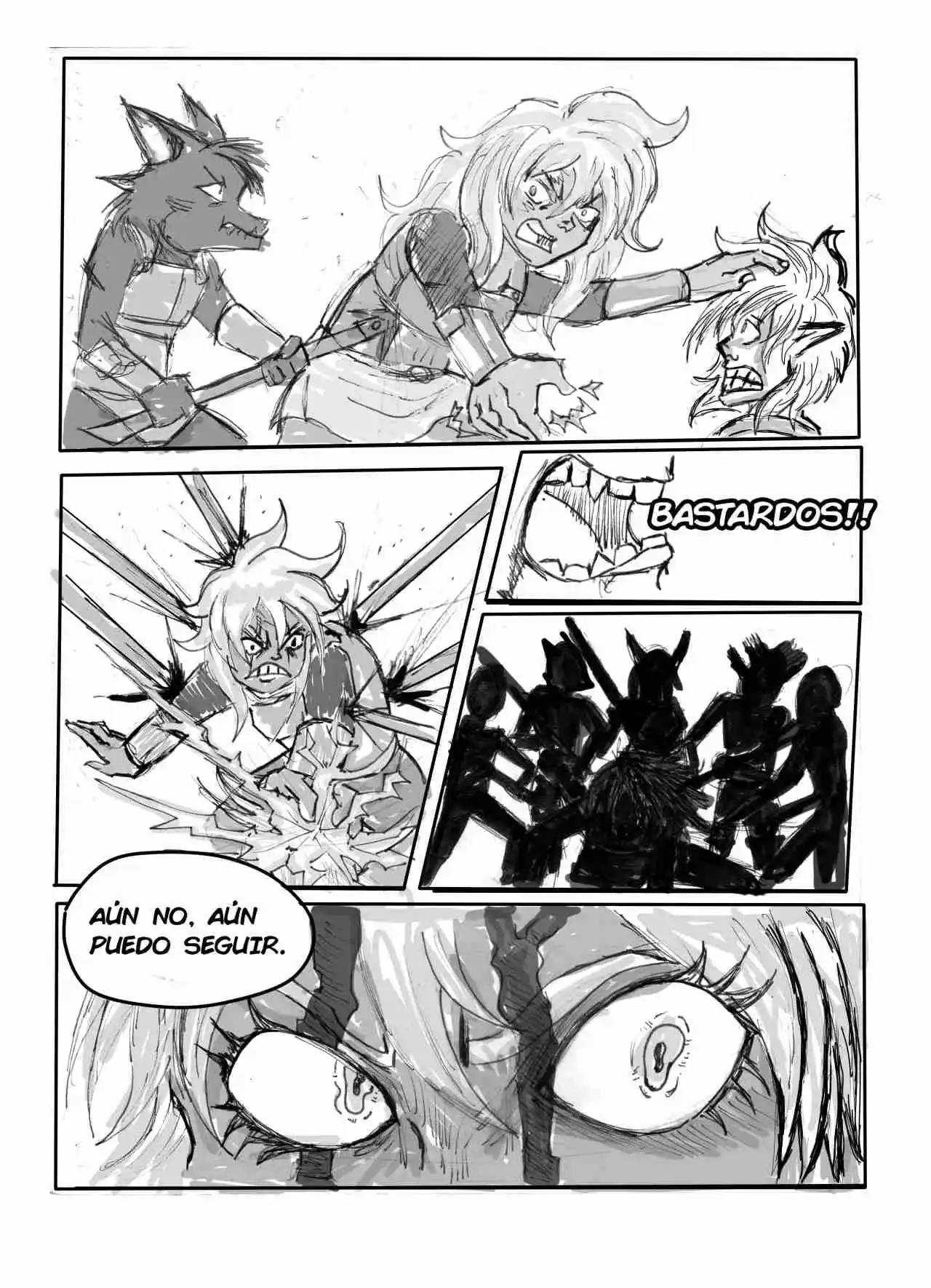 Legados capítulo 3, página 27