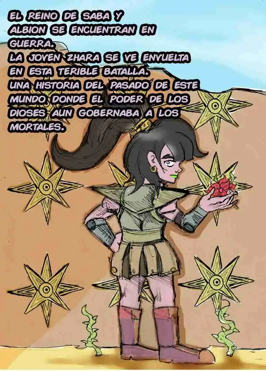 Legados capítulo 3, página 31