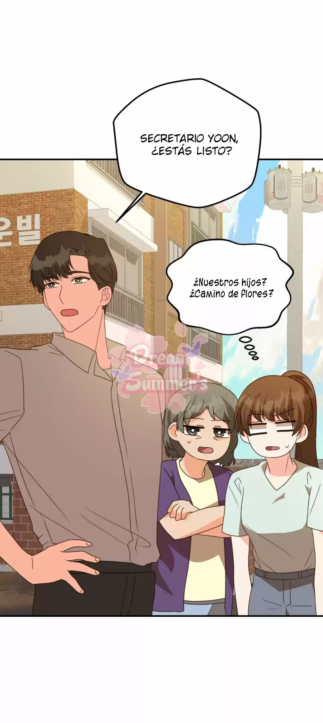 Legally Dad capítulo 10, página 6