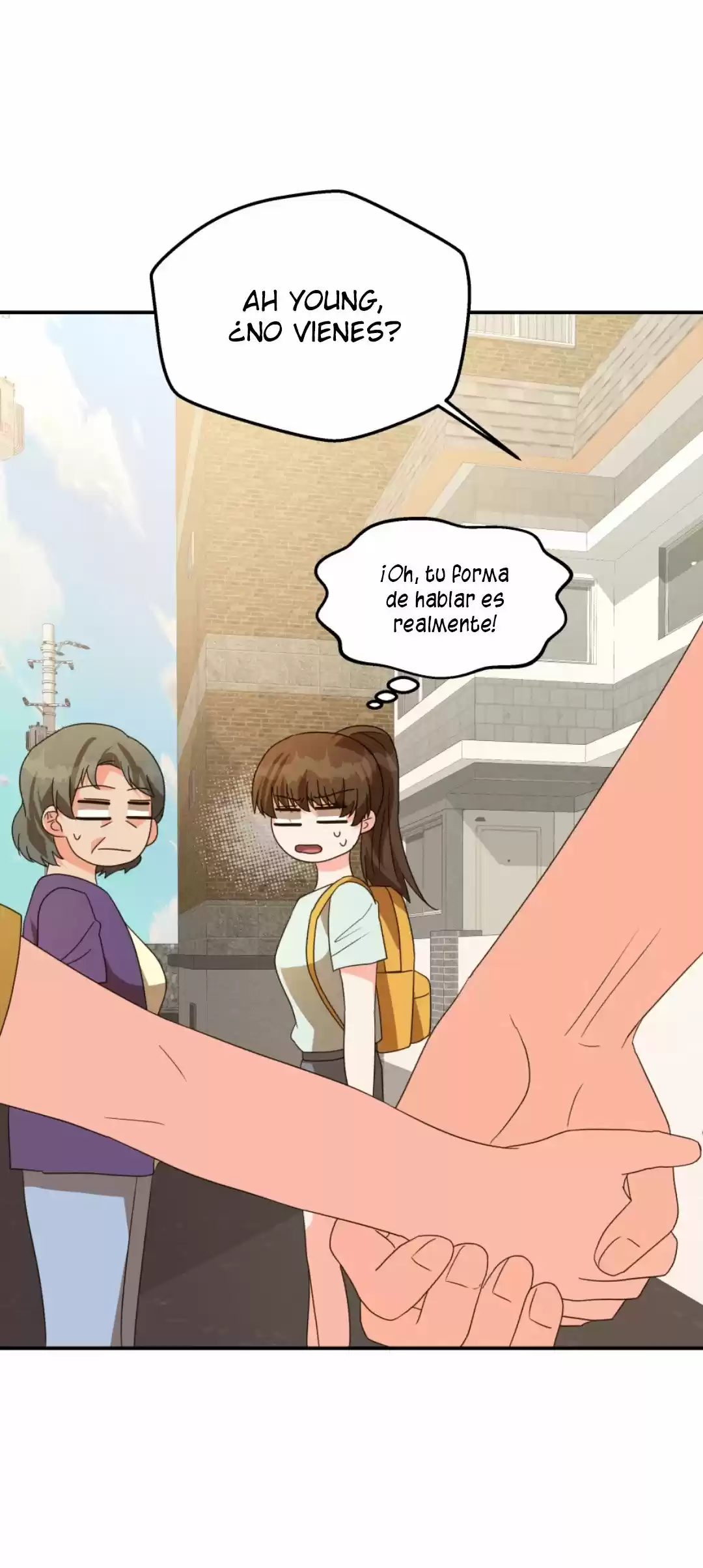 Legally Dad capítulo 10, página 14