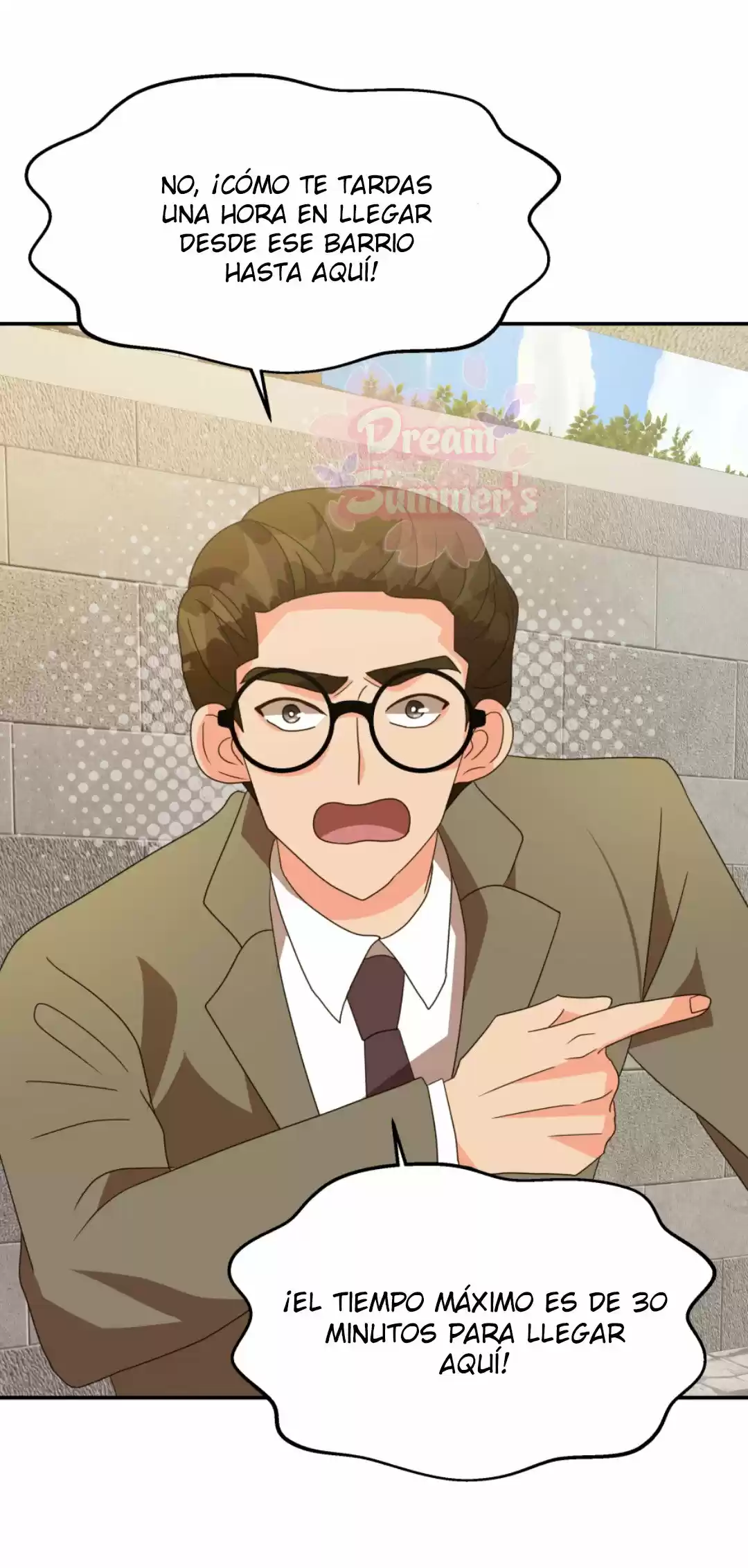 Legally Dad capítulo 10, página 31