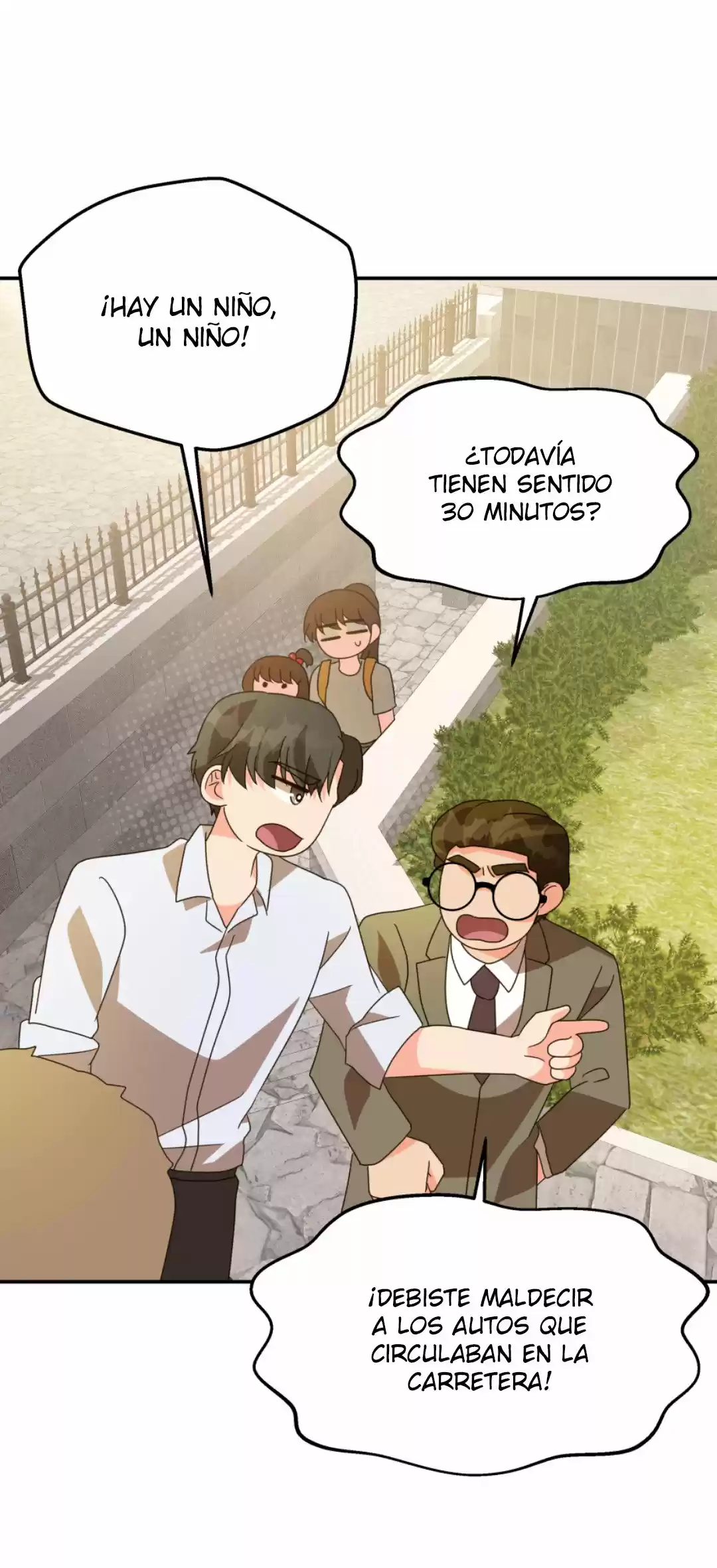 Legally Dad capítulo 10, página 32