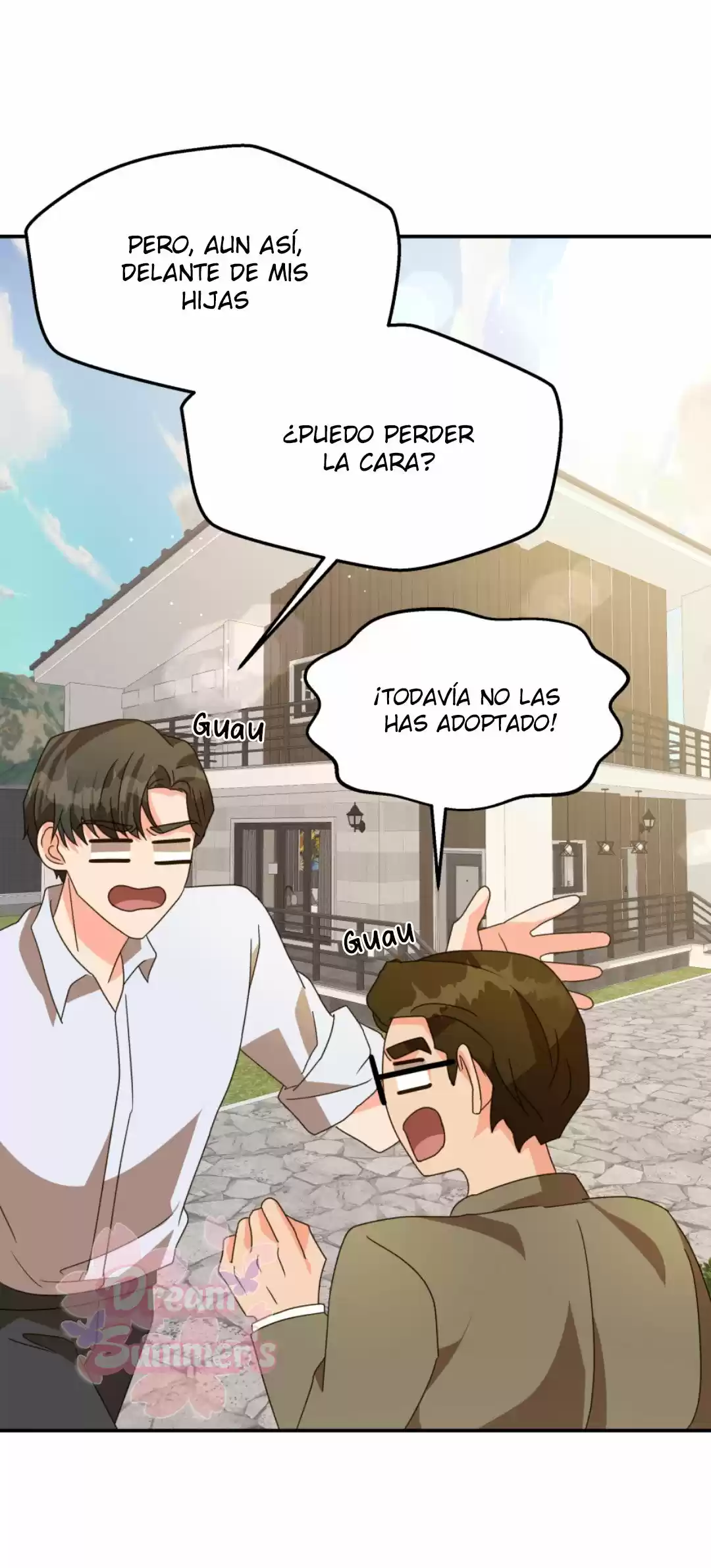 Legally Dad capítulo 10, página 33