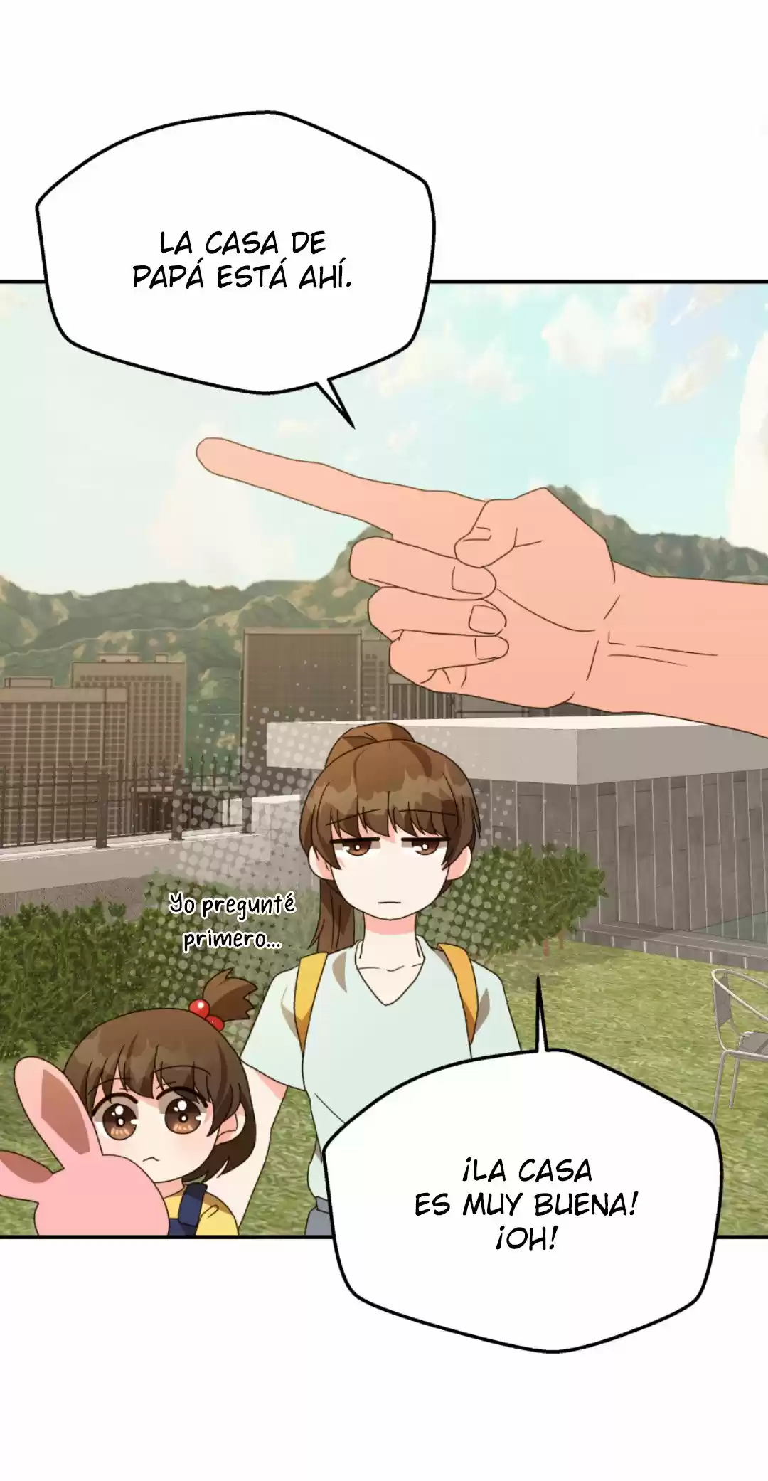Legally Dad capítulo 10, página 34