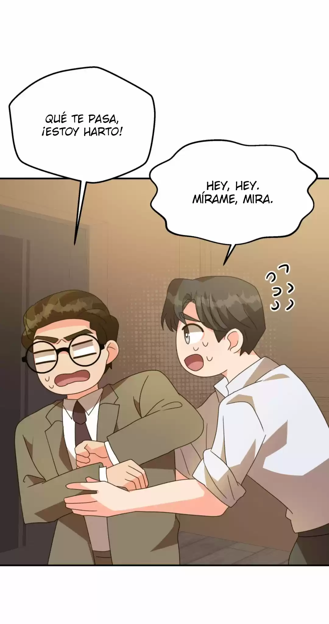 Legally Dad capítulo 10, página 40