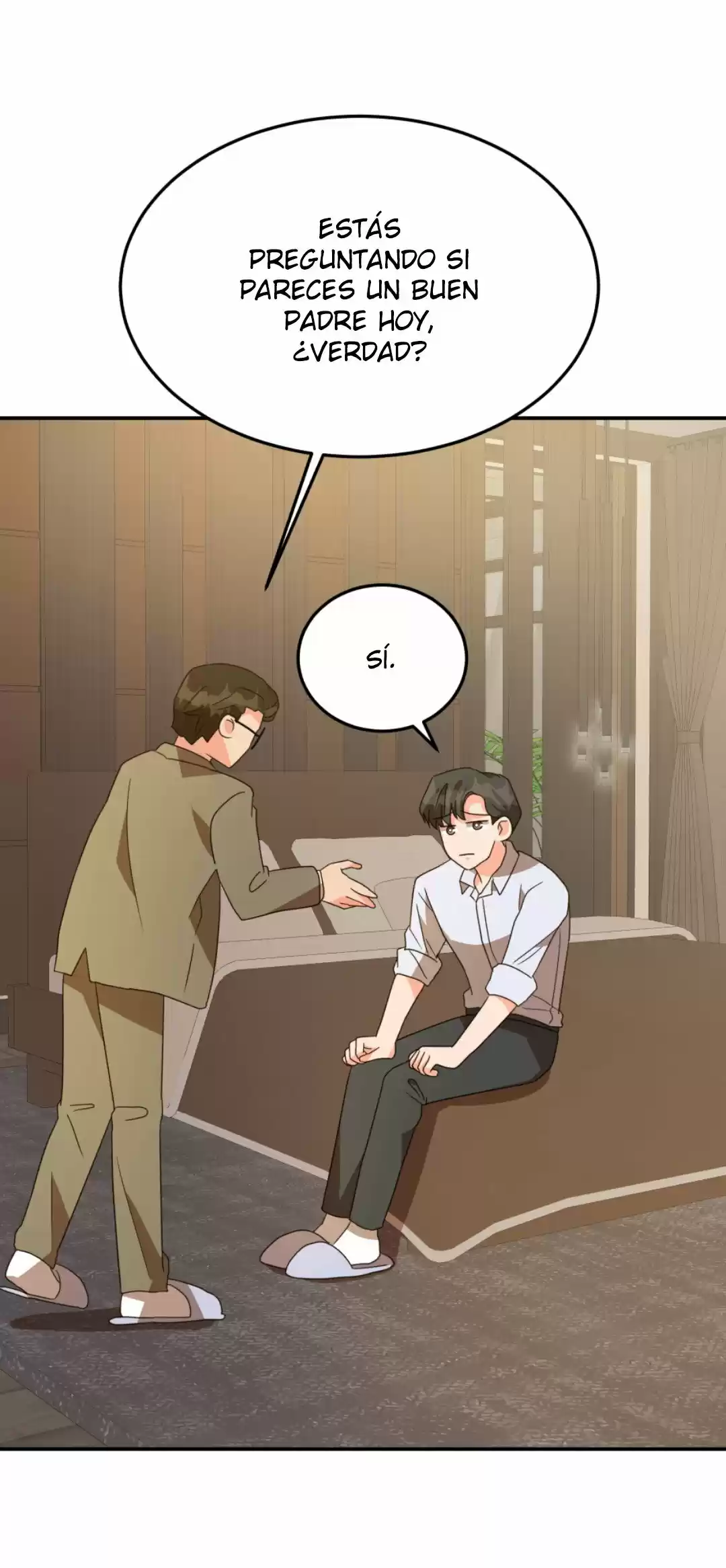 Legally Dad capítulo 10, página 44