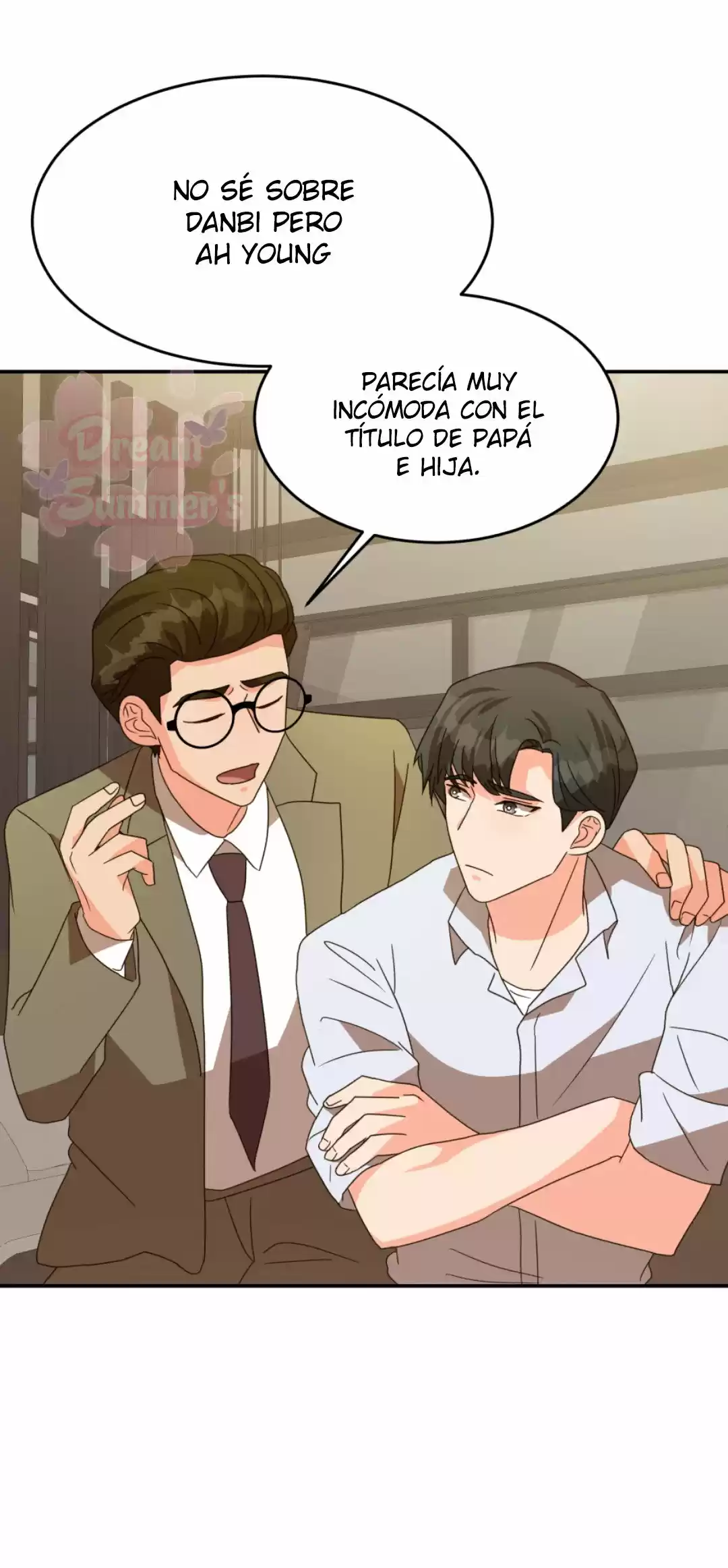 Legally Dad capítulo 10, página 48
