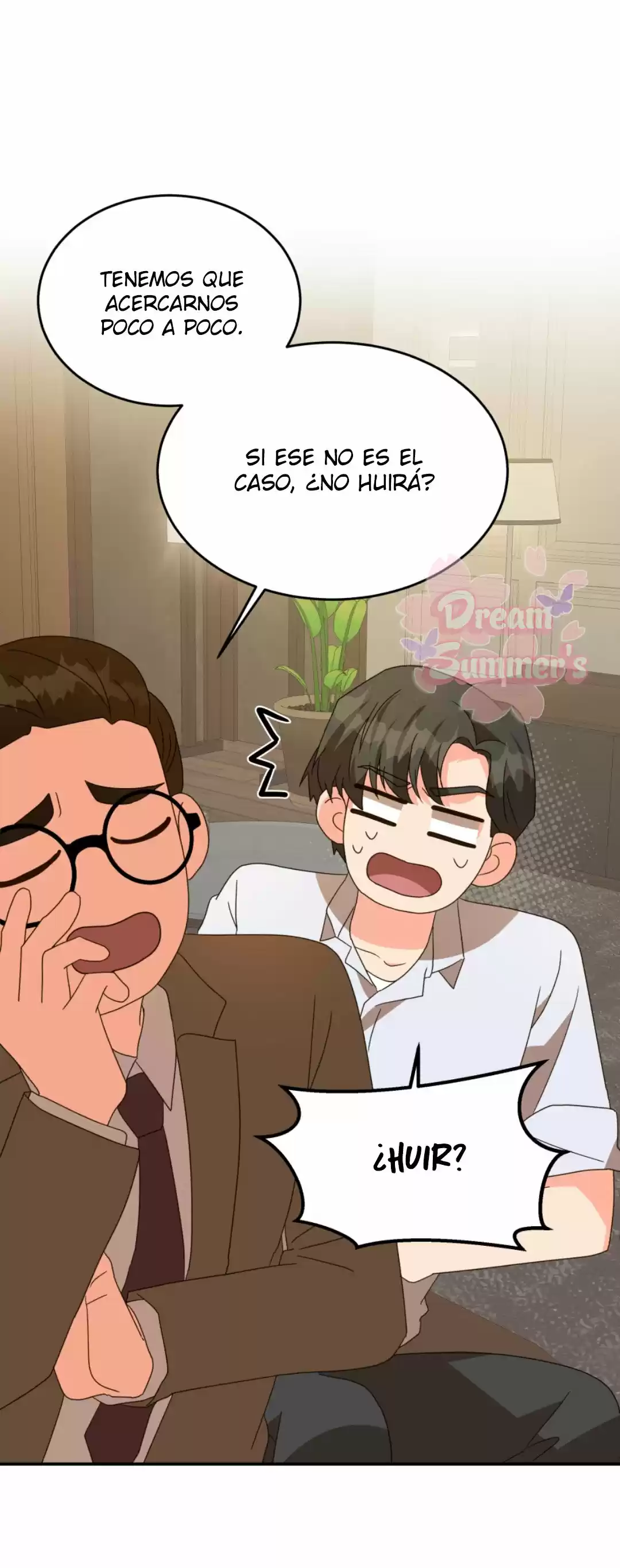Legally Dad capítulo 10, página 50