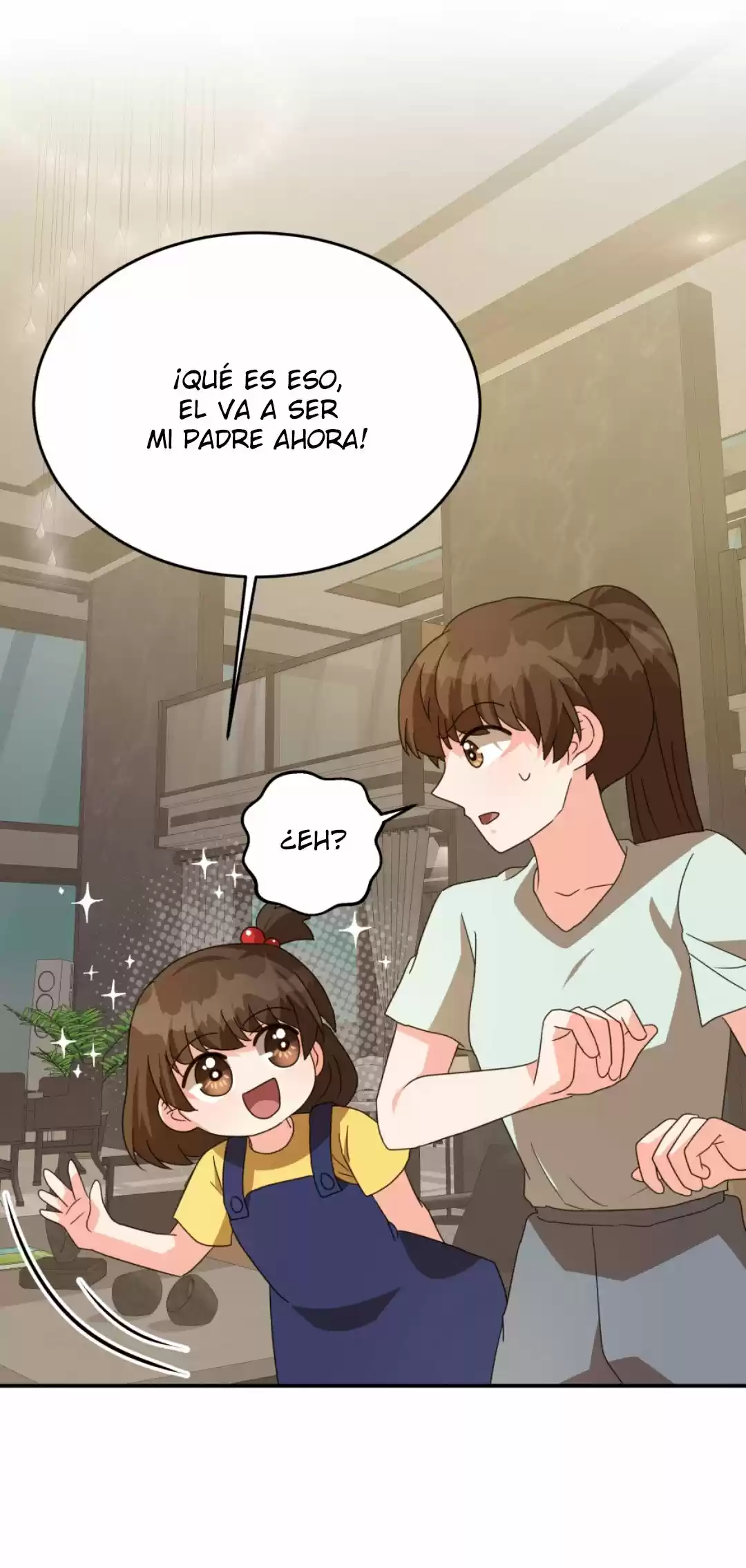 Legally Dad capítulo 10, página 59