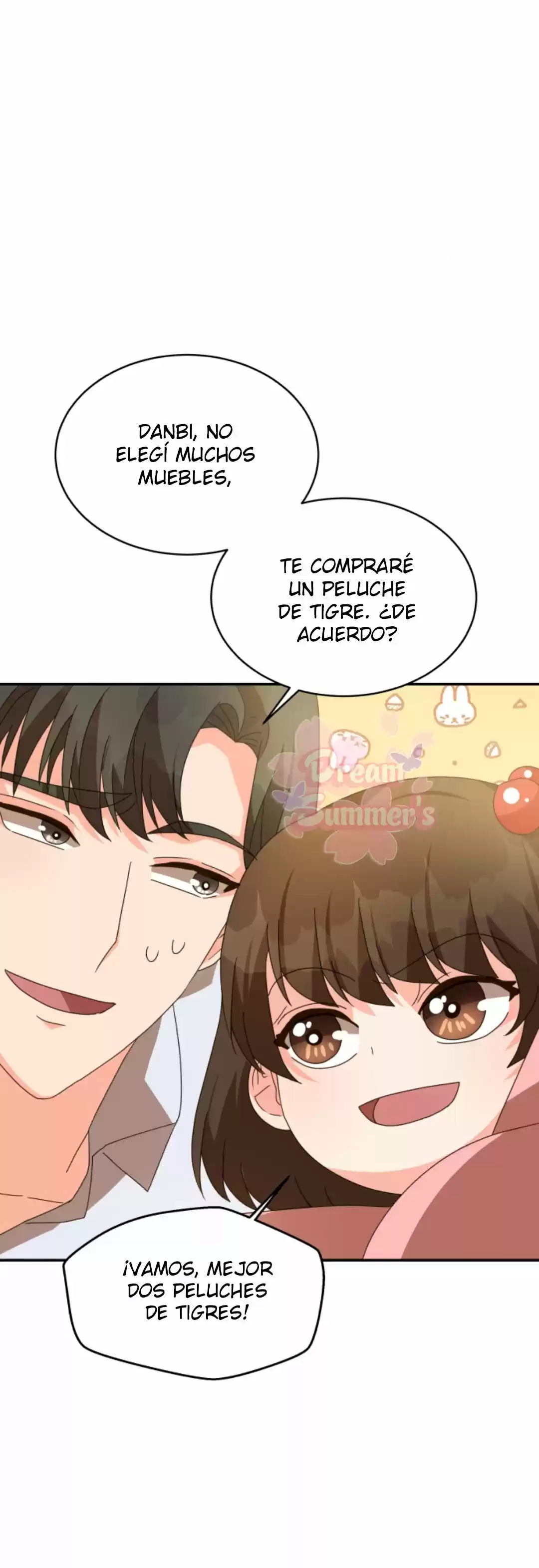 Legally Dad capítulo 11, página 9