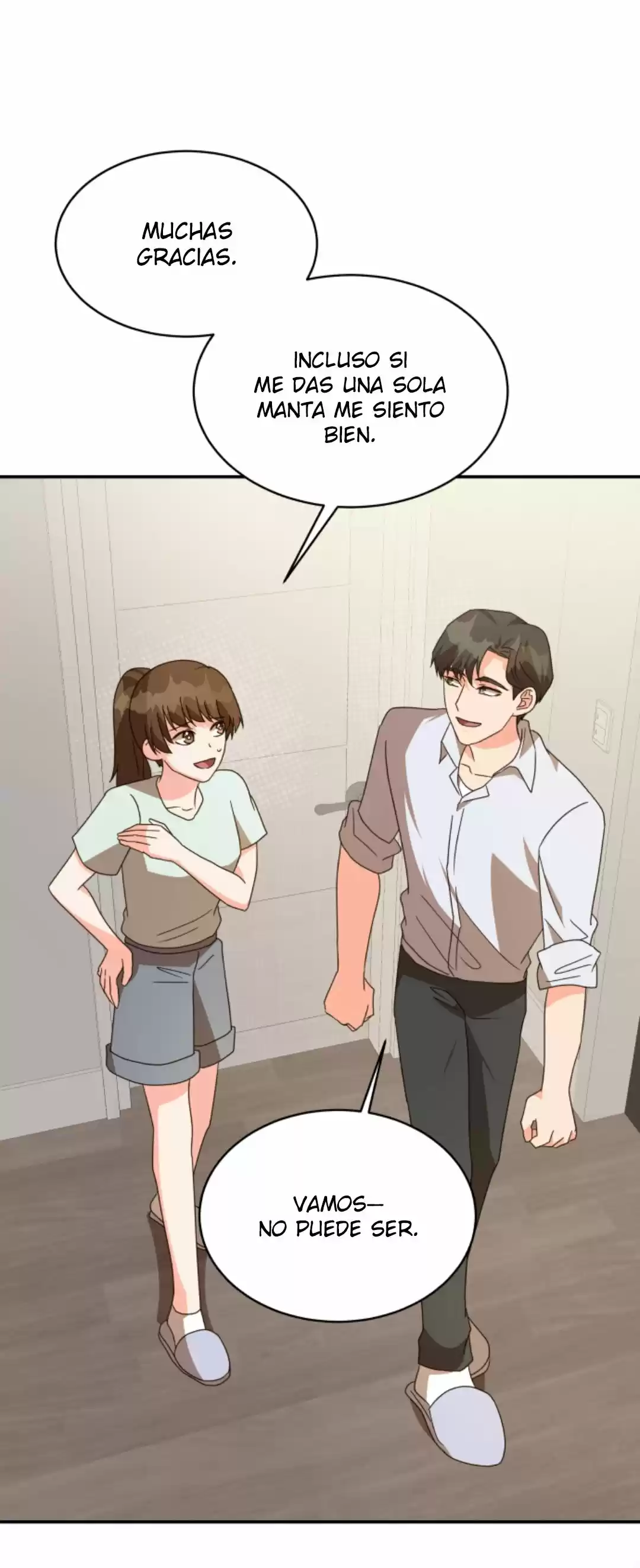 Legally Dad capítulo 11, página 30