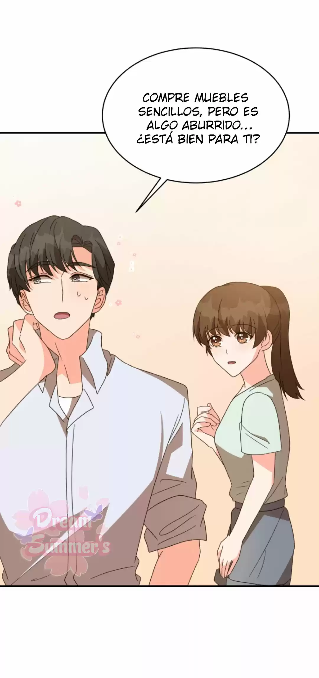 Legally Dad capítulo 11, página 41