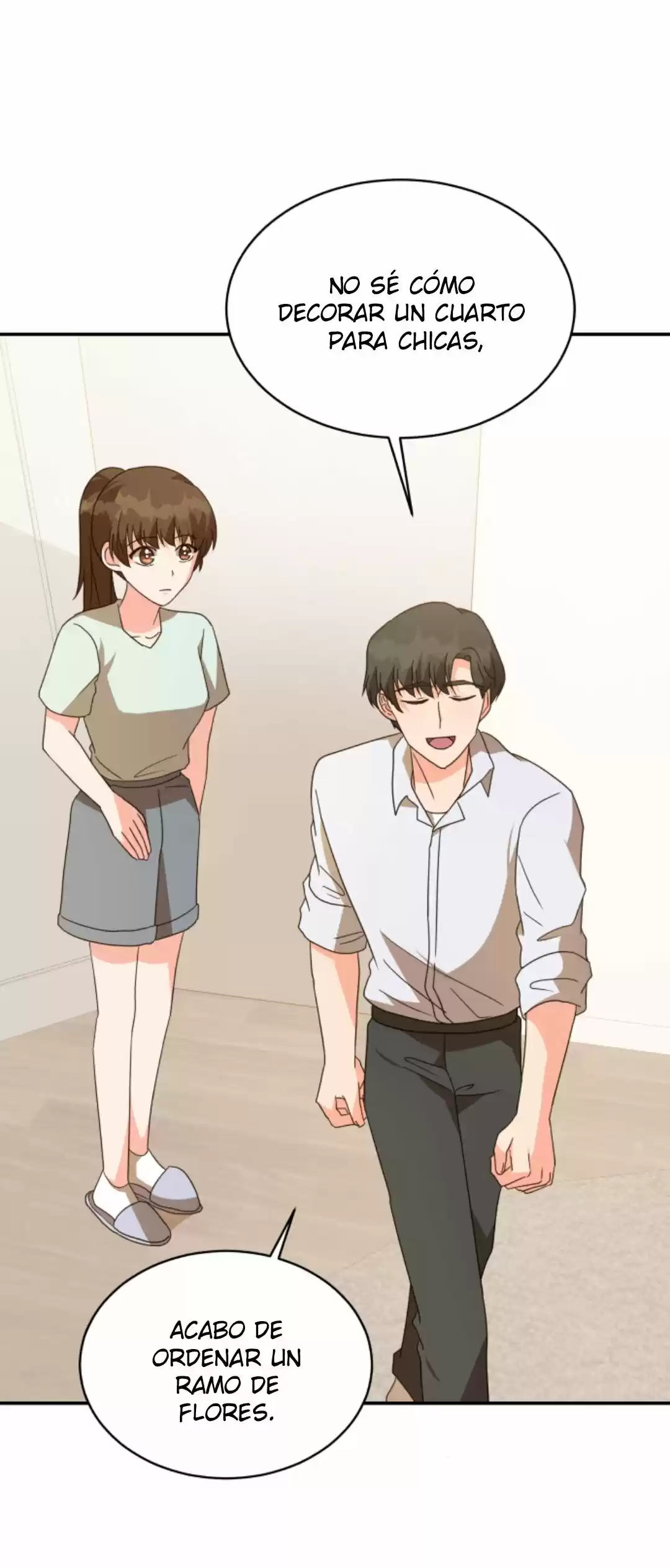 Legally Dad capítulo 11, página 42