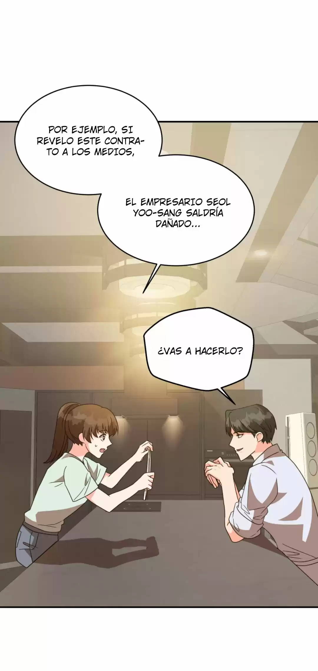 Legally Dad capítulo 12, página 5