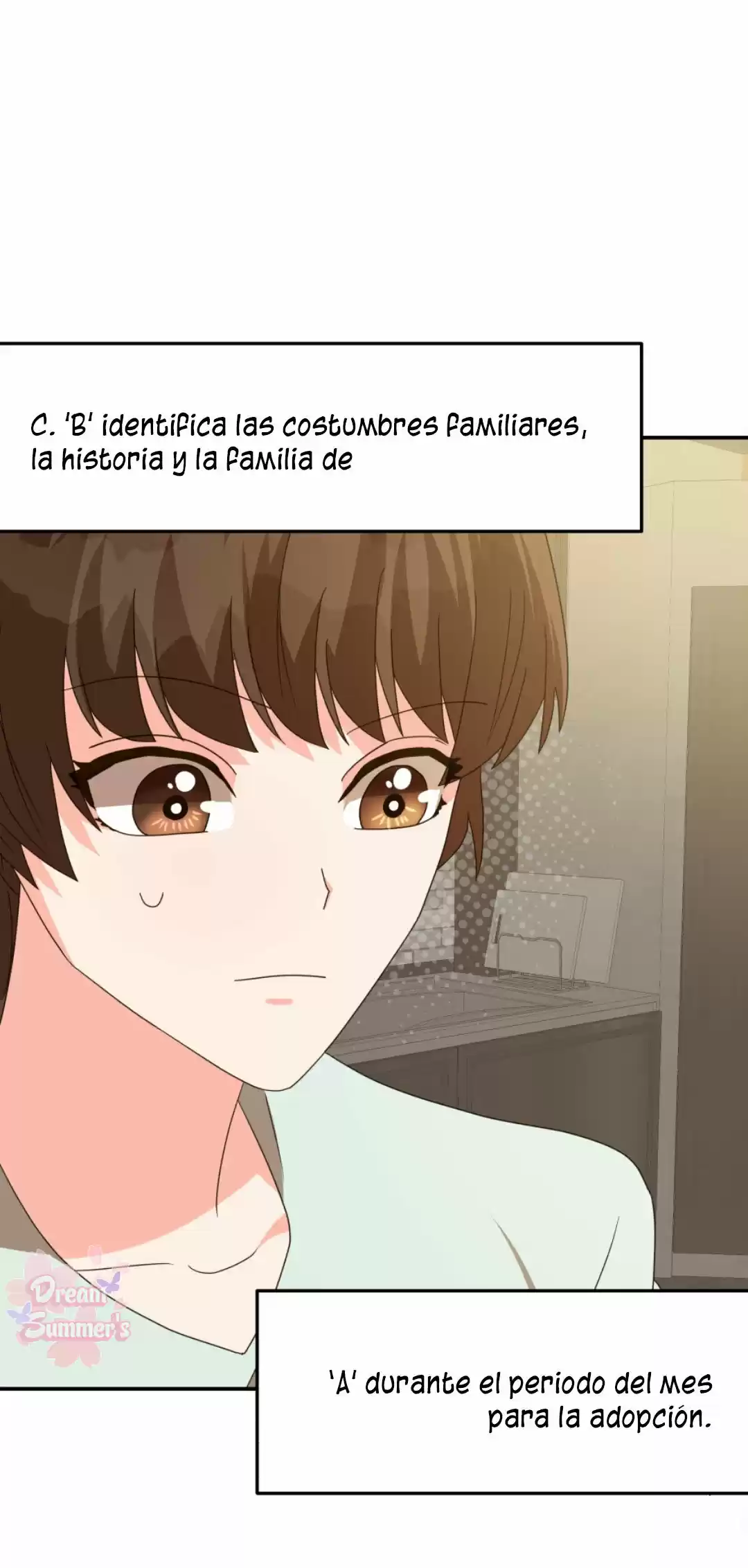 Legally Dad capítulo 12, página 19