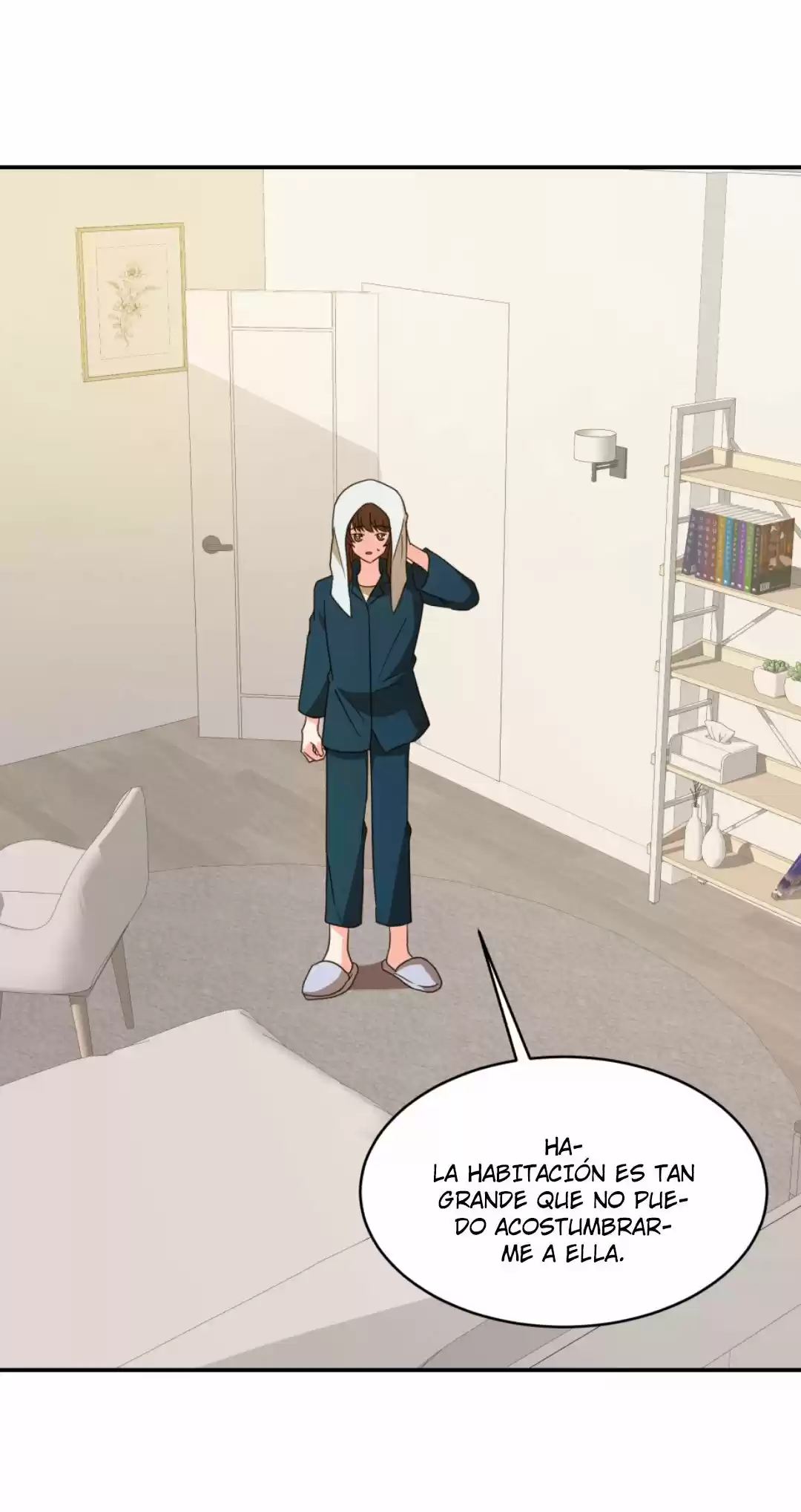 Legally Dad capítulo 12, página 33