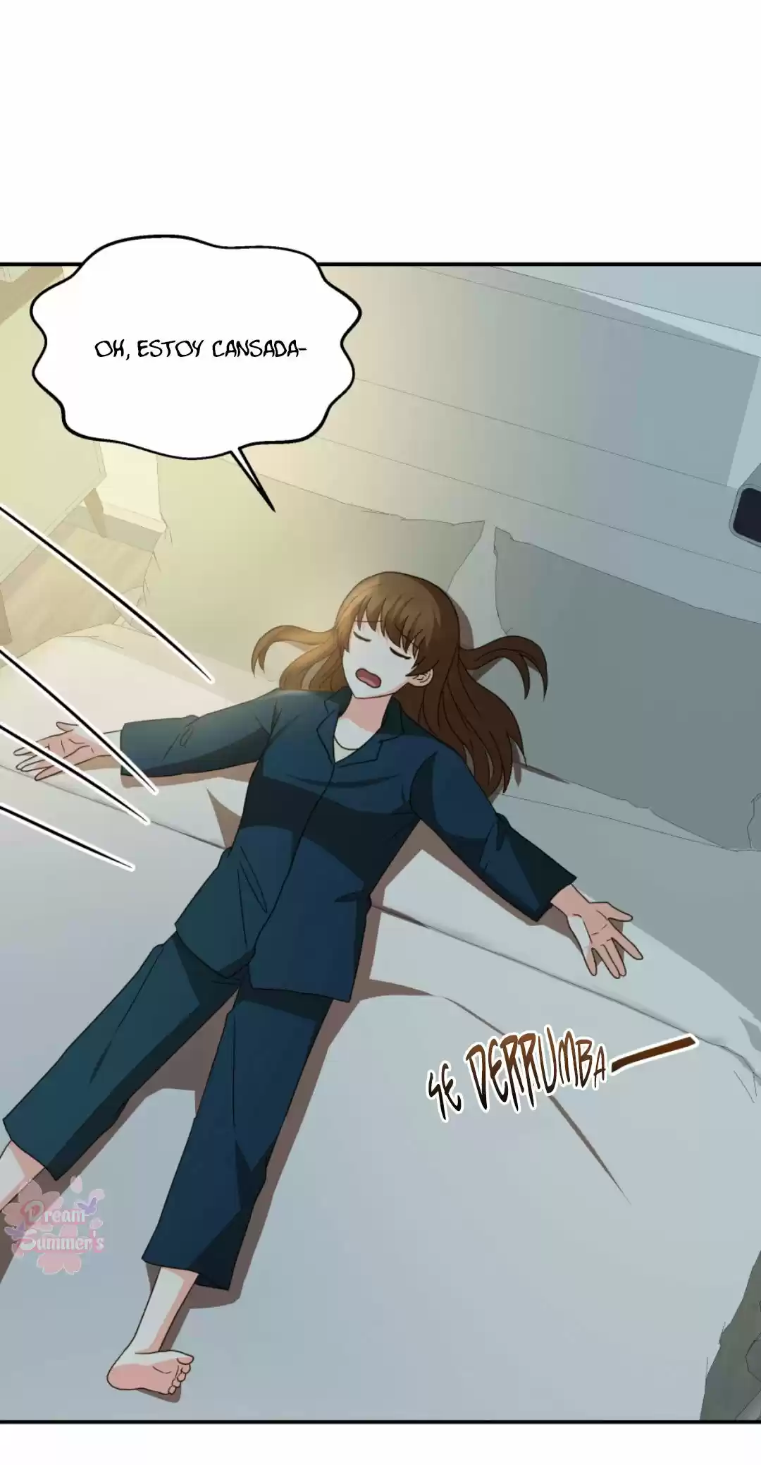 Legally Dad capítulo 12, página 34