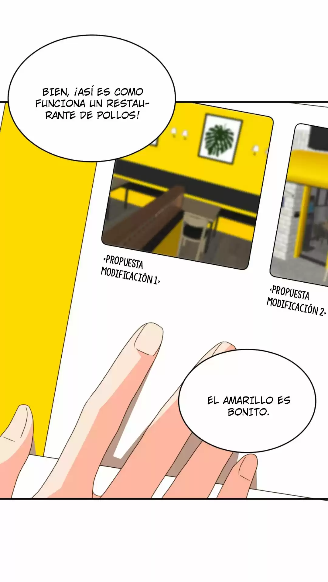 Legally Dad capítulo 12, página 44
