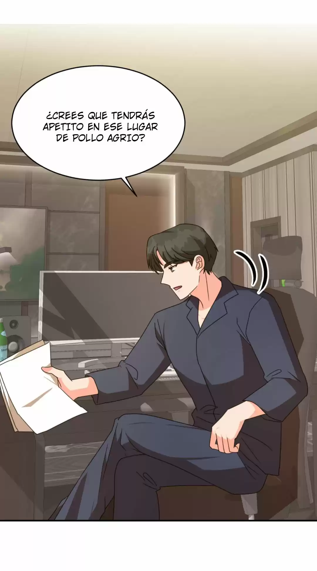 Legally Dad capítulo 12, página 45