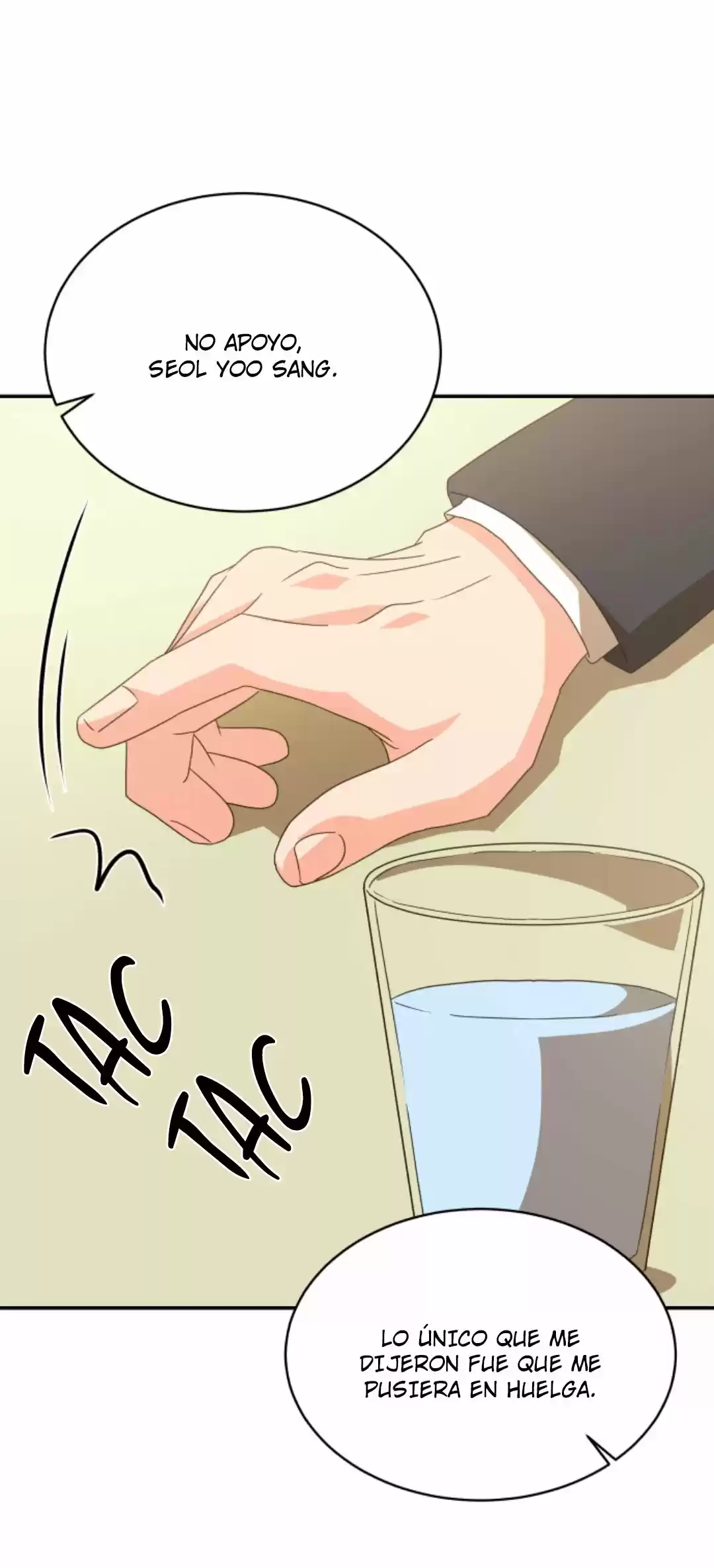 Legally Dad capítulo 13, página 8