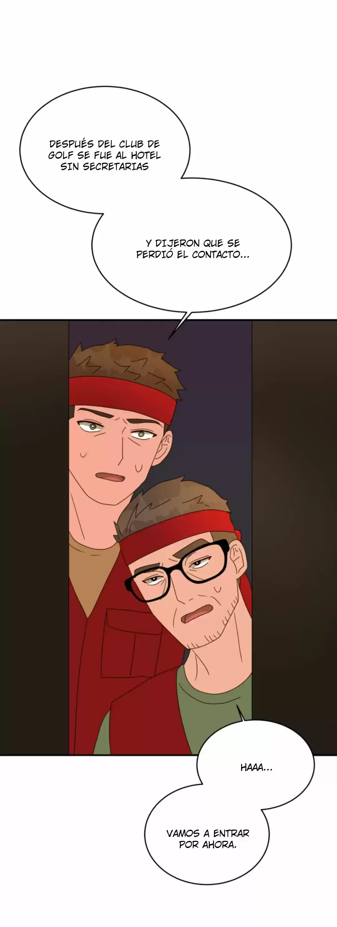 Legally Dad capítulo 13, página 9