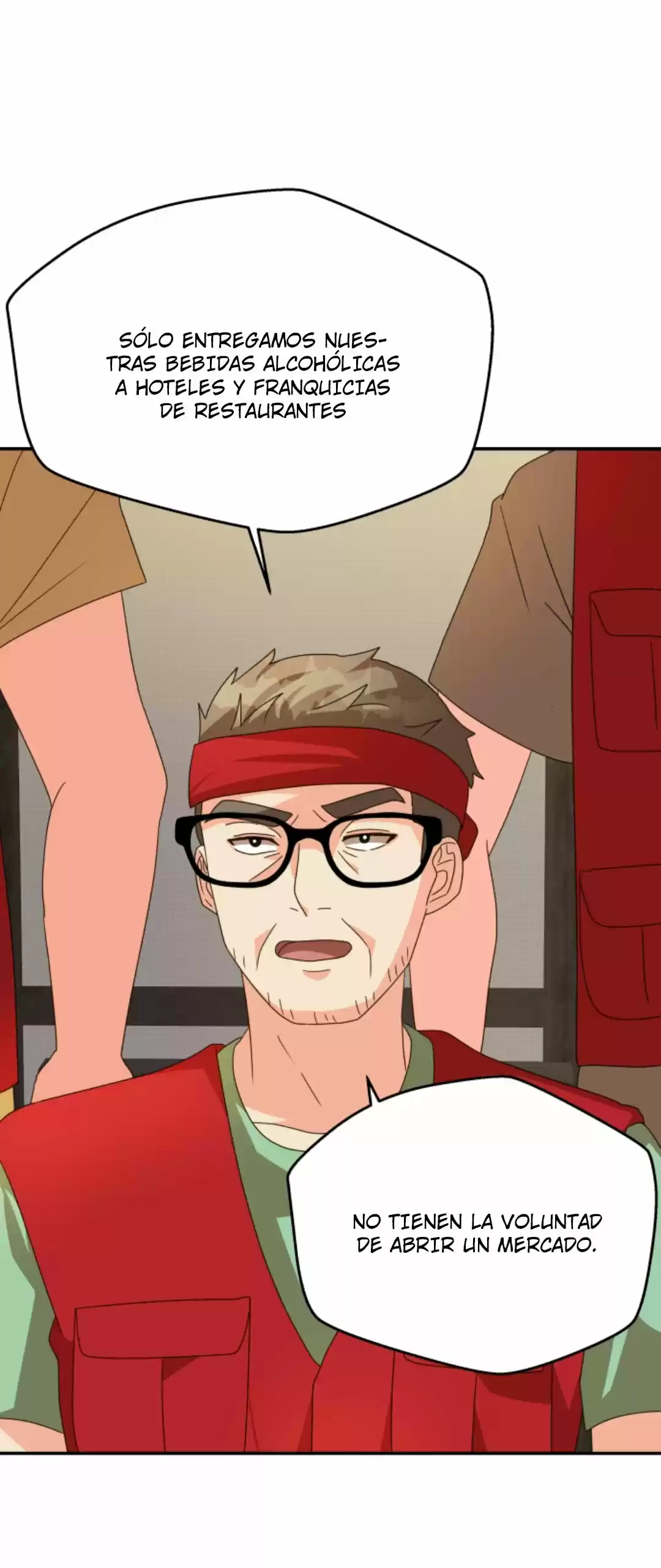 Legally Dad capítulo 13, página 11