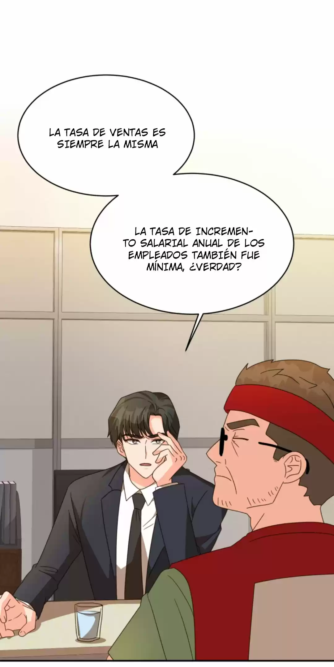 Legally Dad capítulo 13, página 12