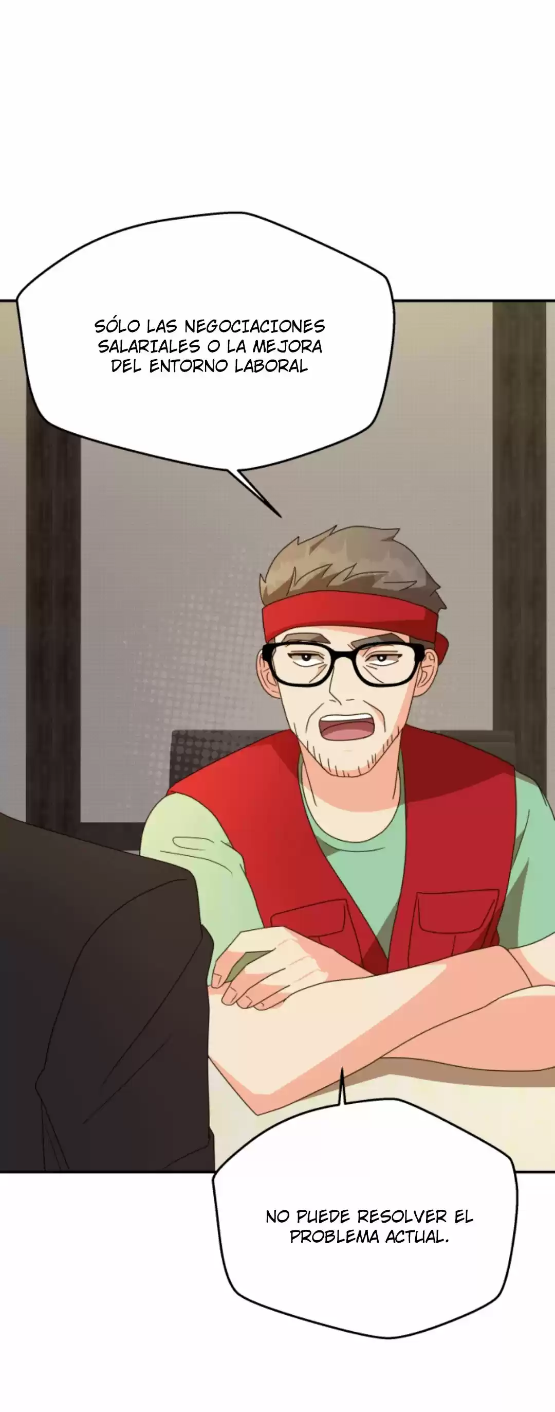 Legally Dad capítulo 13, página 14