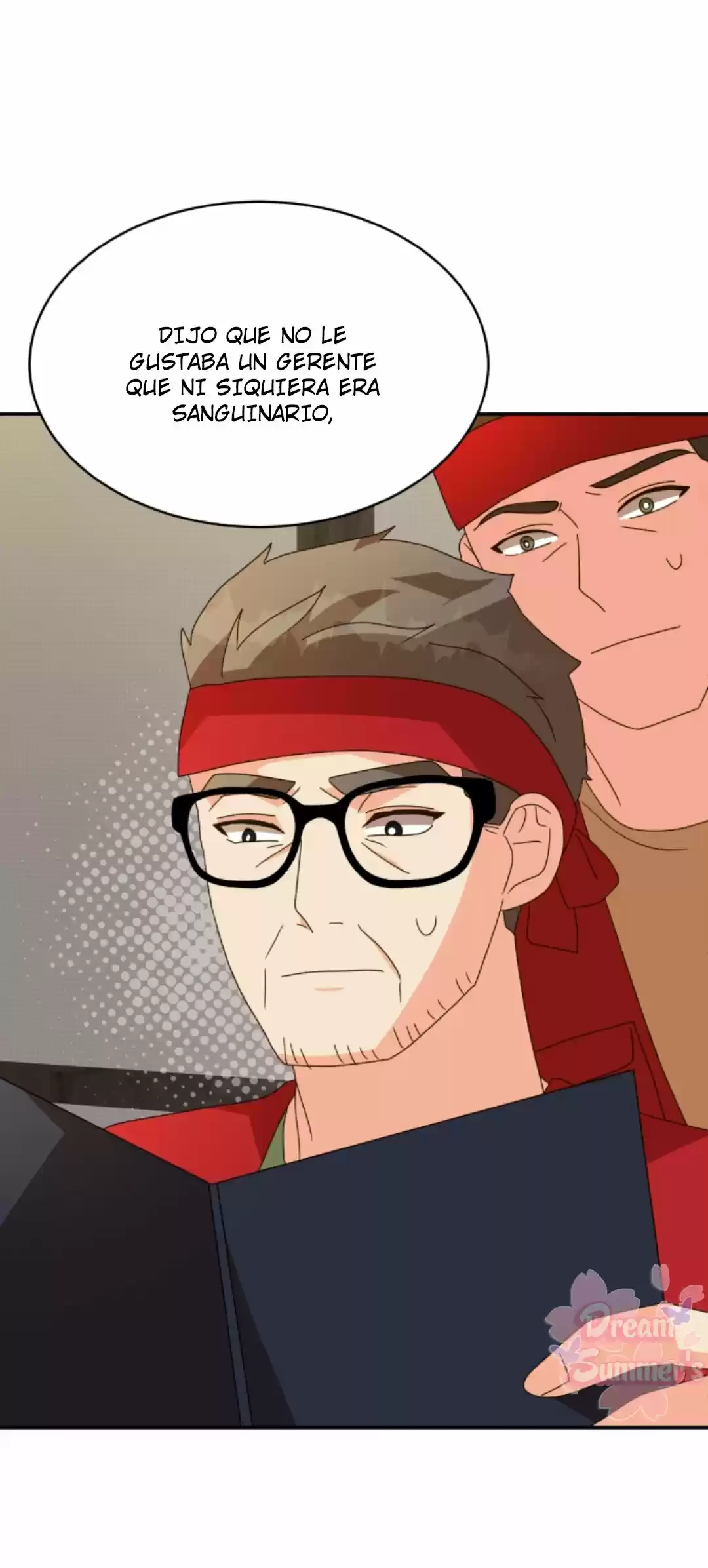 Legally Dad capítulo 13, página 20