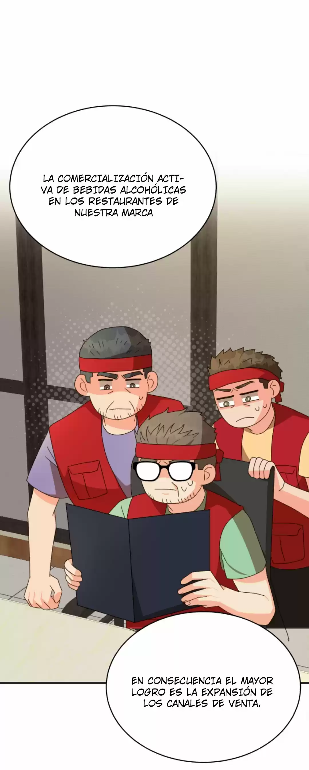 Legally Dad capítulo 13, página 22