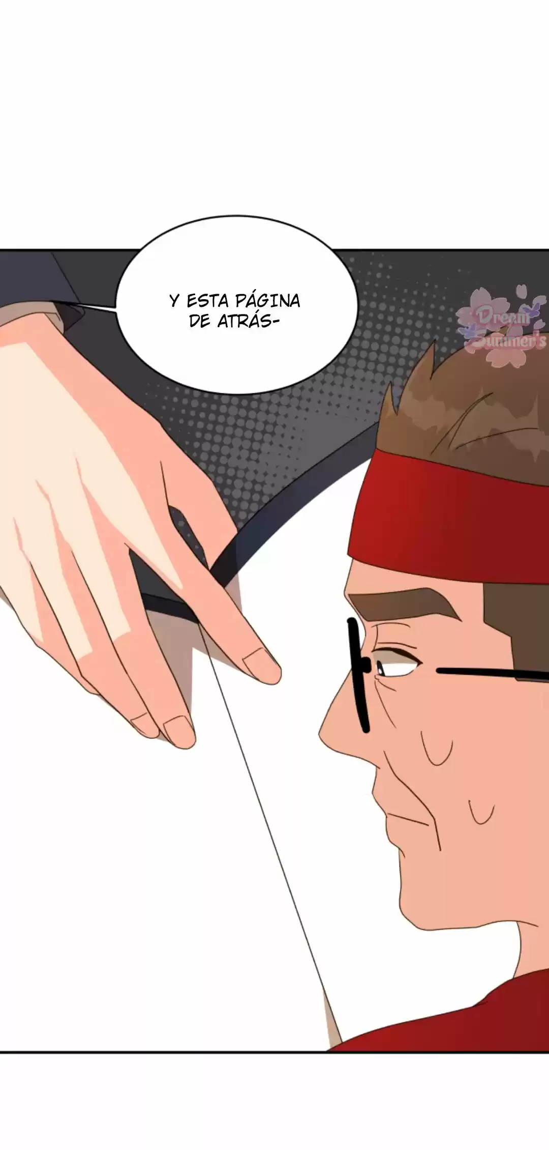Legally Dad capítulo 13, página 23