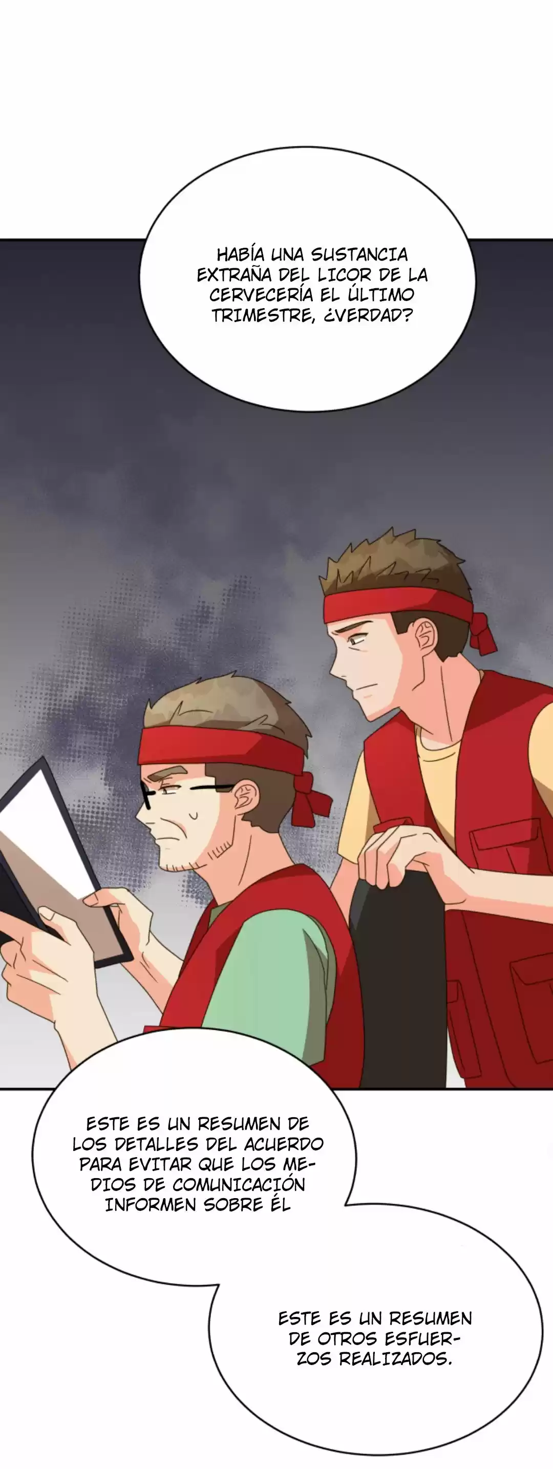 Legally Dad capítulo 13, página 24