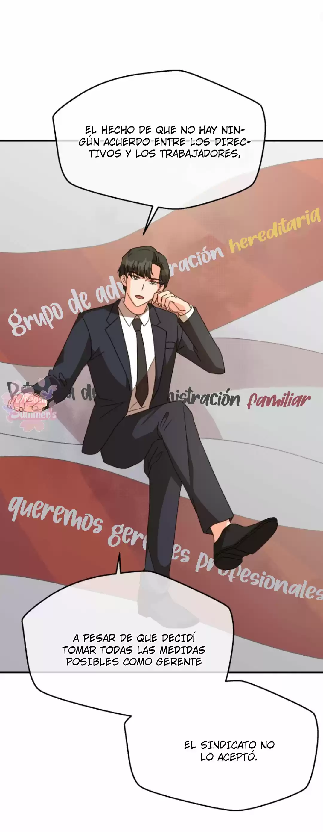 Legally Dad capítulo 13, página 26