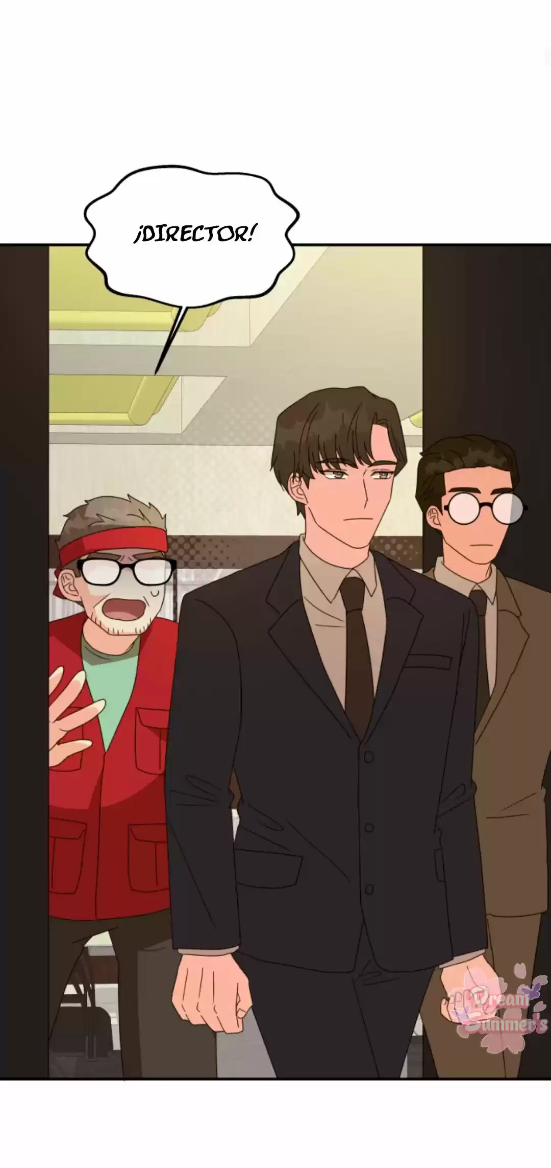 Legally Dad capítulo 13, página 29