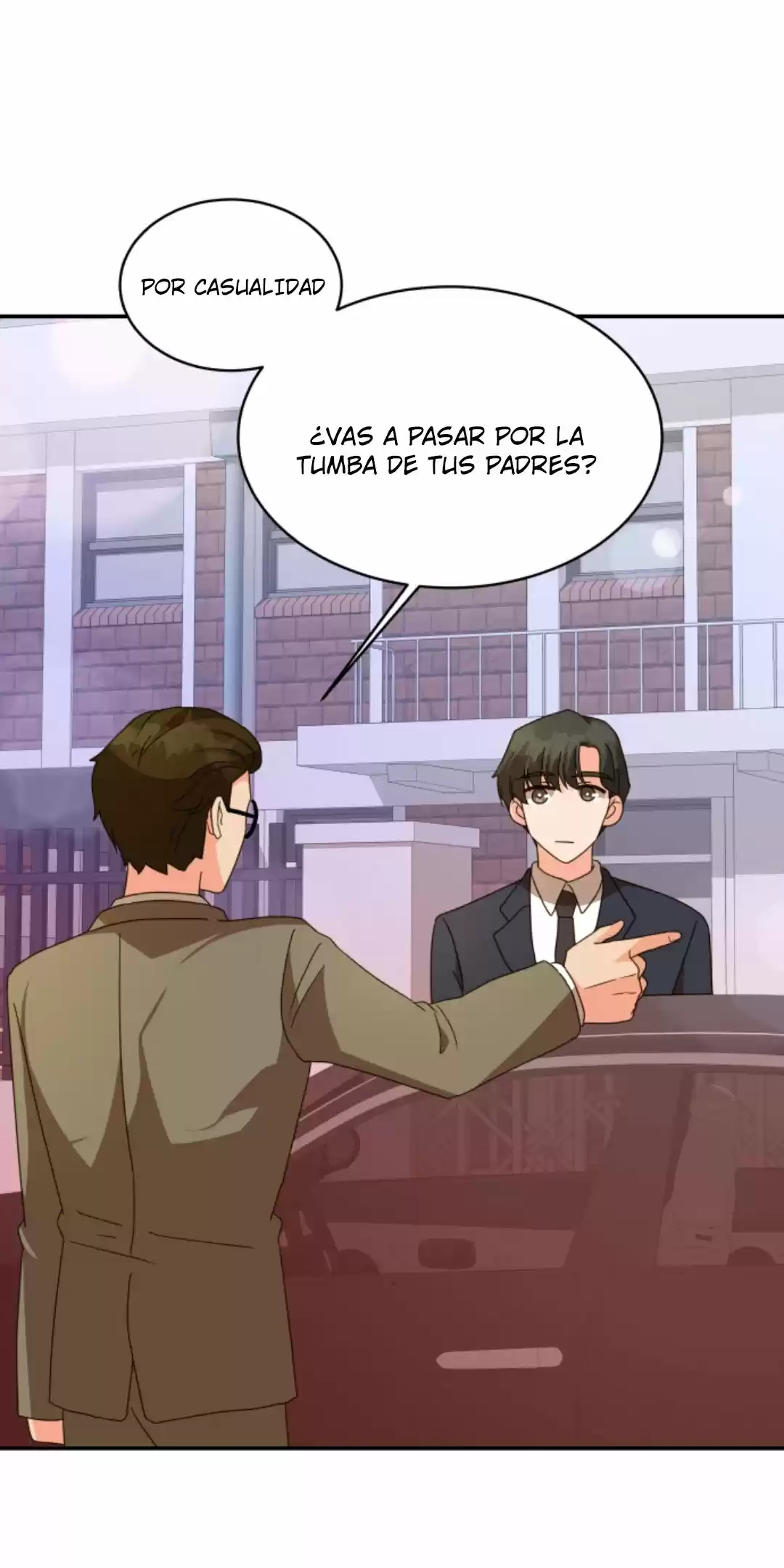 Legally Dad capítulo 13, página 32