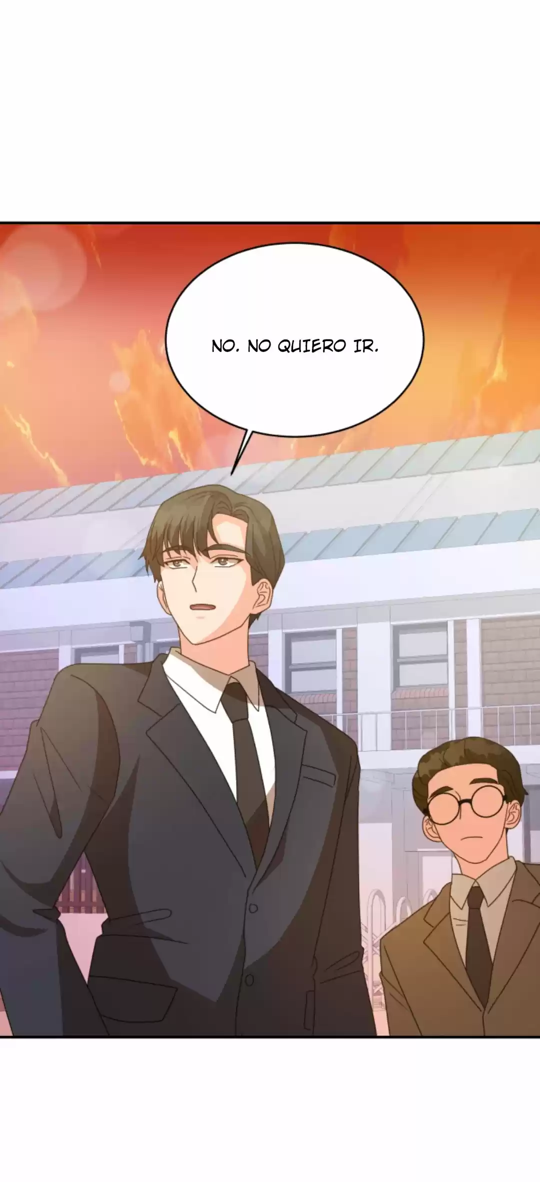 Legally Dad capítulo 13, página 34