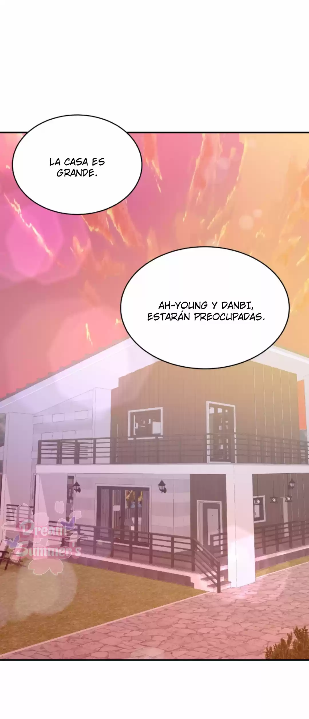 Legally Dad capítulo 13, página 36